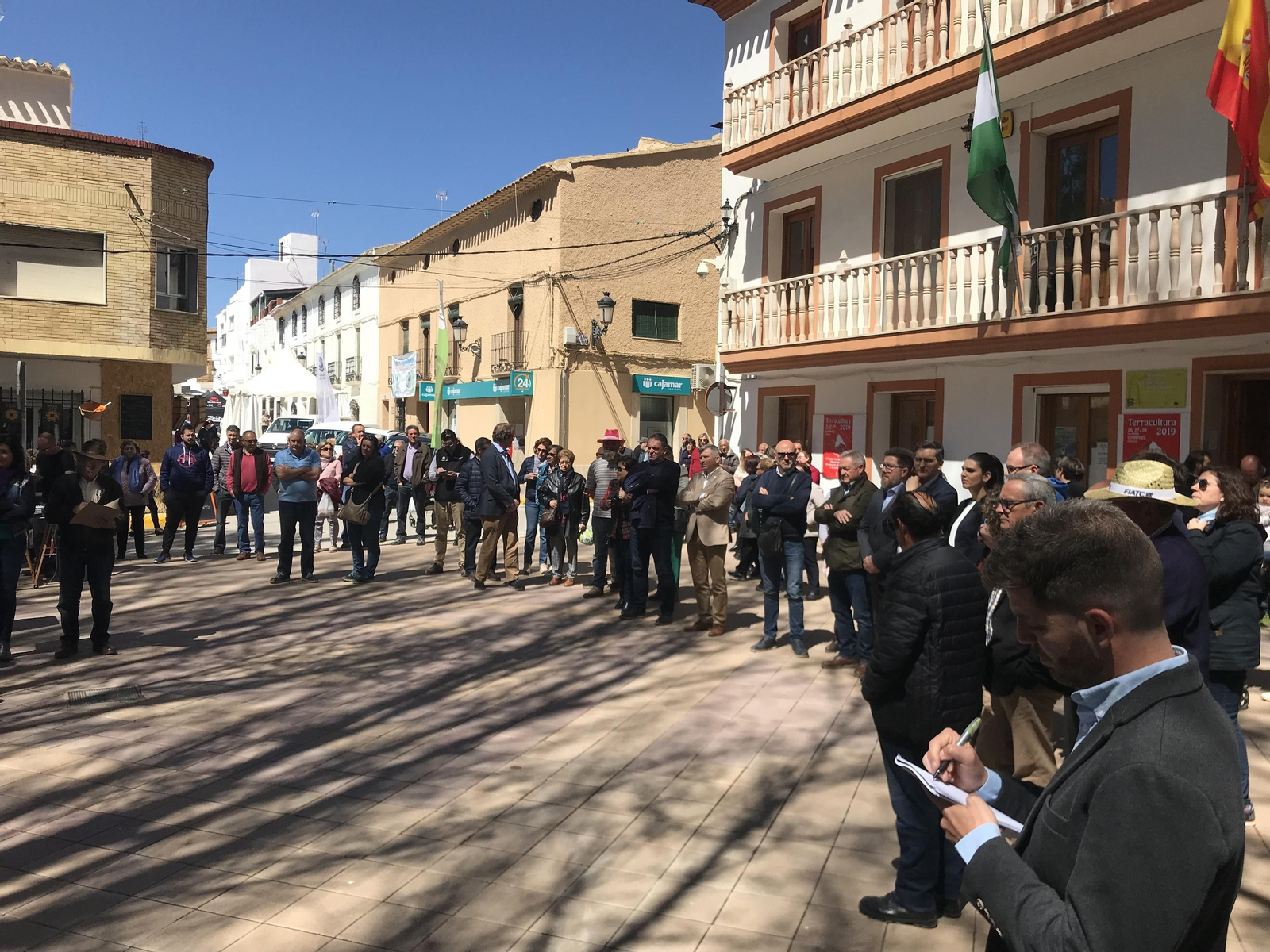 Imágenes de Terracultura 2019, en Chirivel