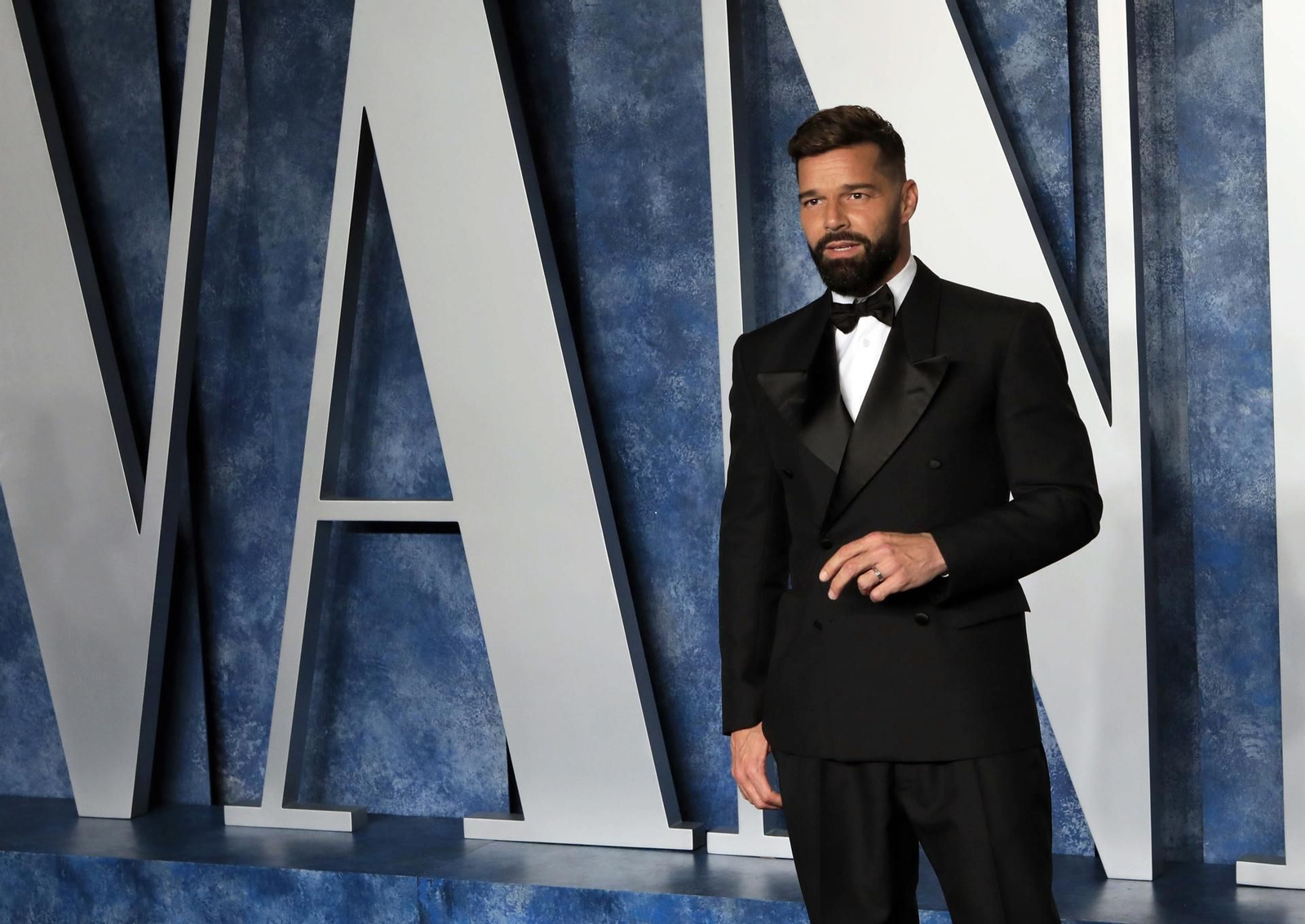 Ricky Martin en una imagen de archivo