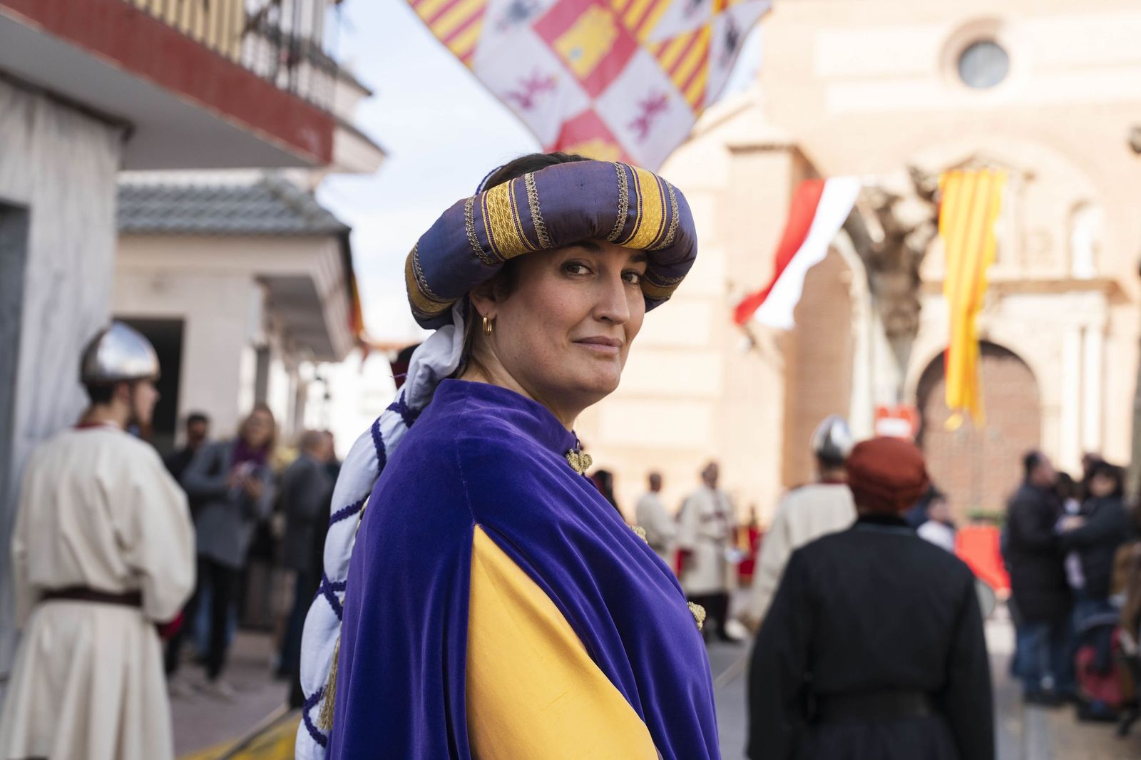 Galería gráfica de XI Recreación Histórica Los Reyes Católicos en Fiñana