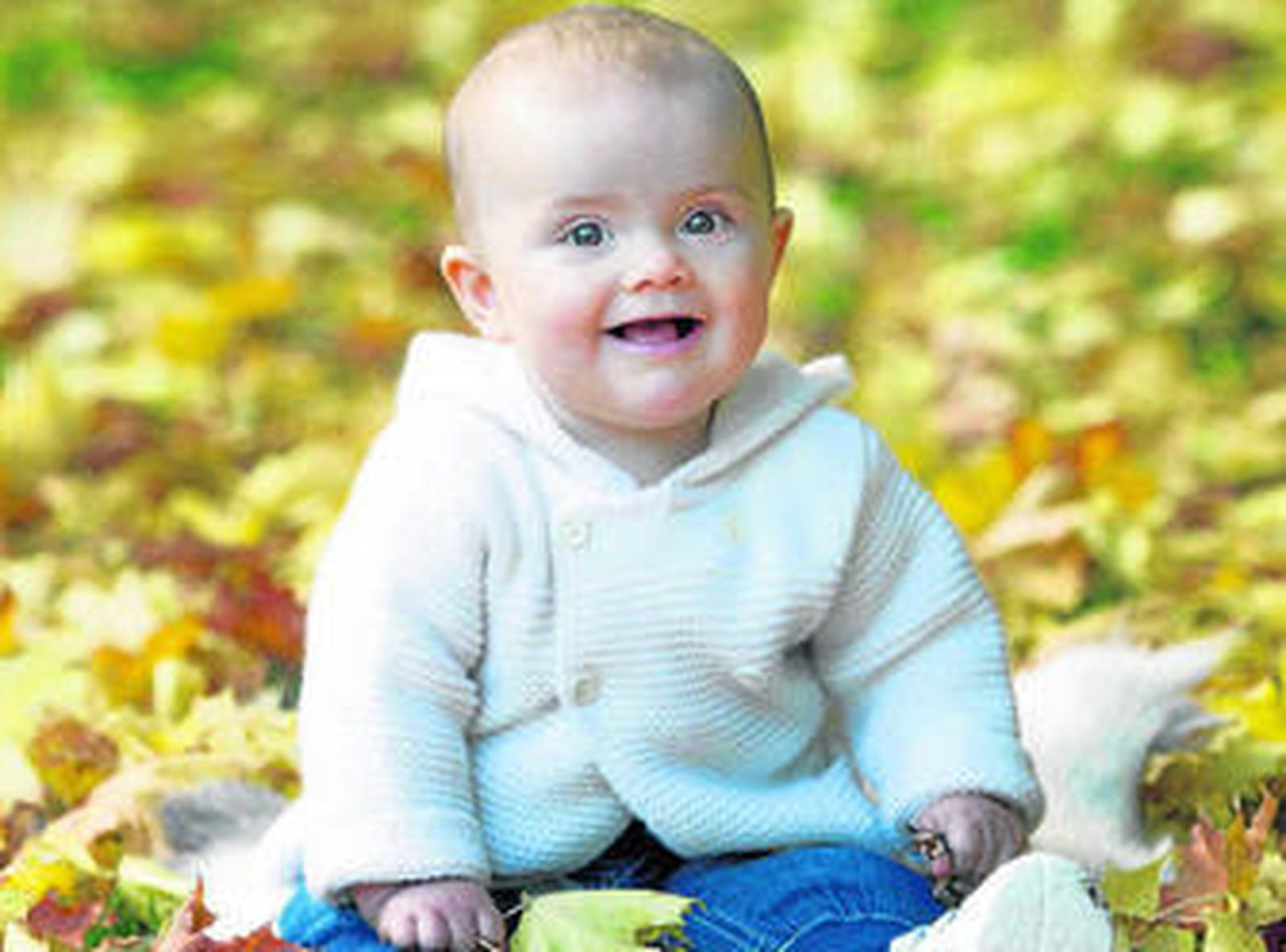 La primera Navidad de Estela de Suecia