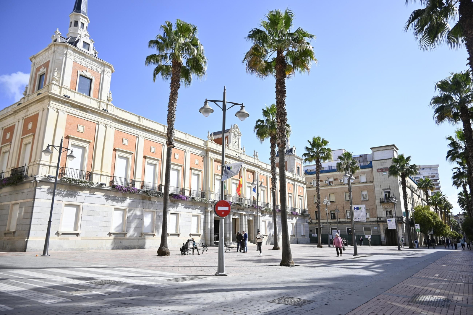 Las imágenes del domingo 16 de febrero en Huelva