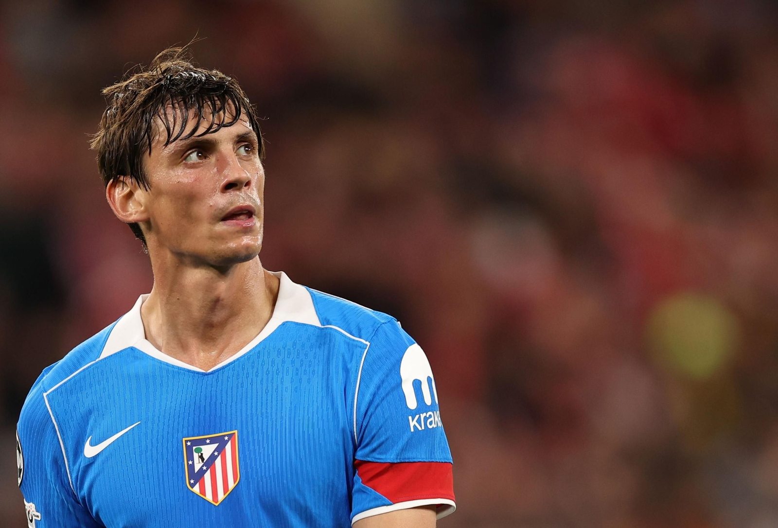 Las fotos del Liverpool - Atlético de Madrid