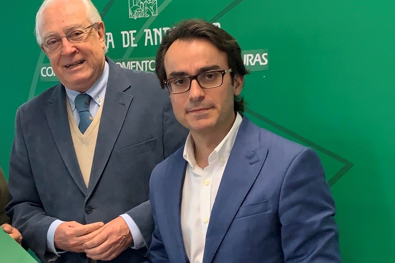 Mario Muñoz-Atanet, viceconsejero de Fomento