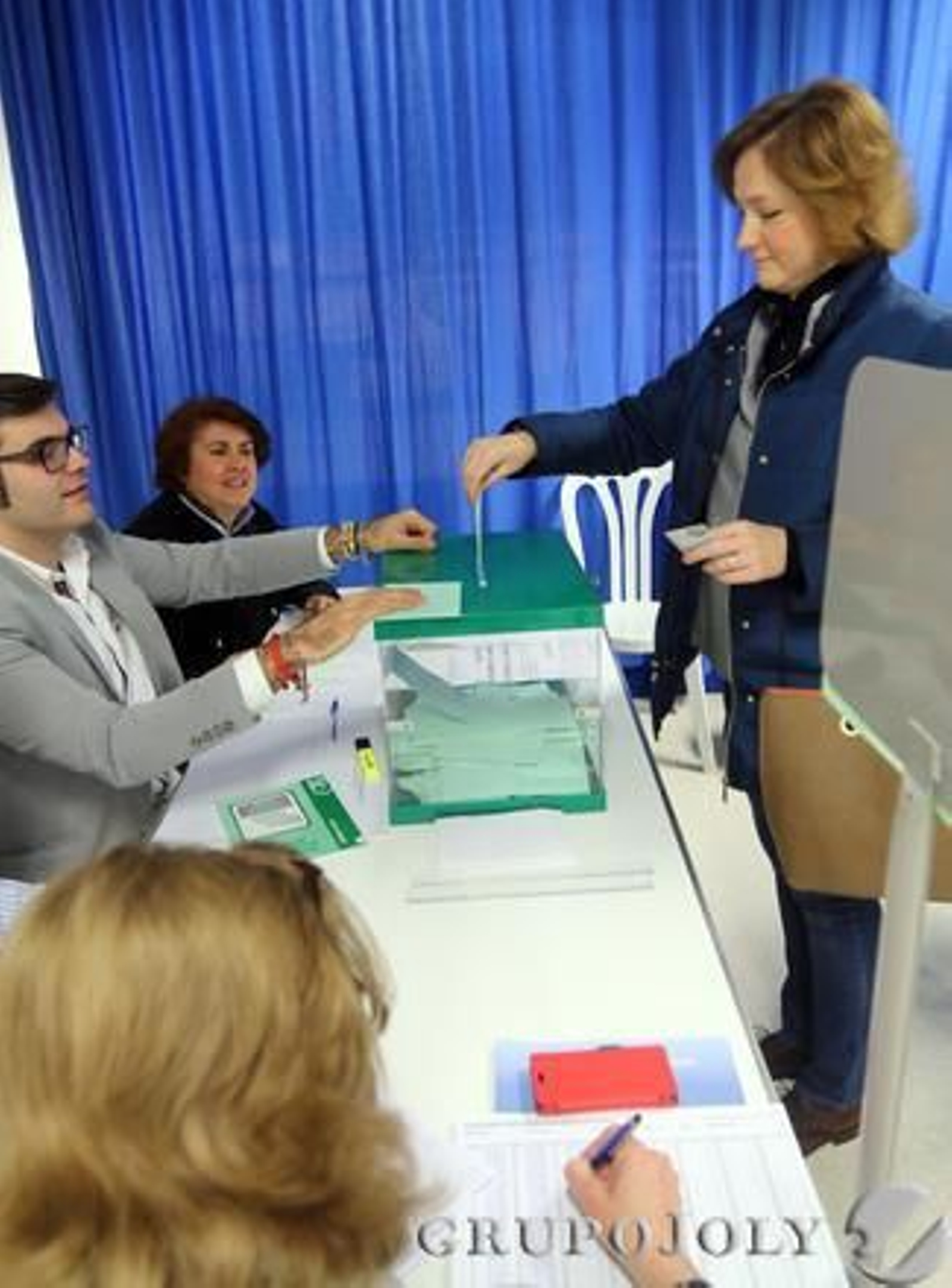 Foto: O. Barrionuevo y J. Martínez