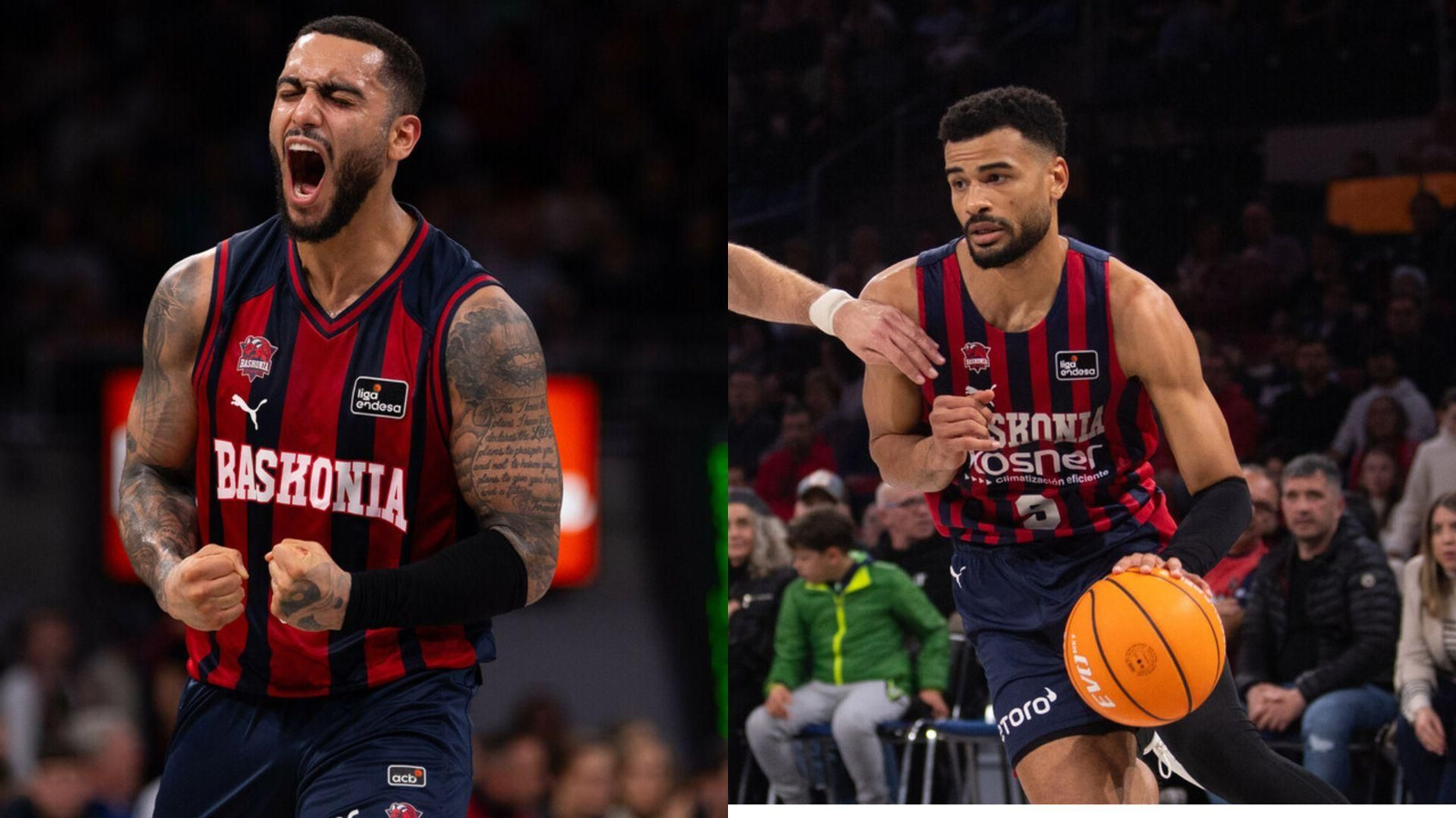 Markus Howard y Luwawu-Cabarrot