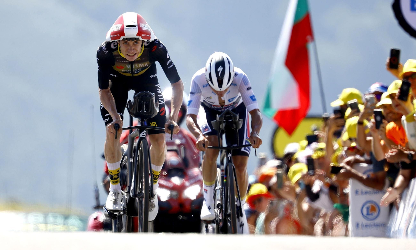 Las mejores fotos del Tour de Francia | Etapa 13