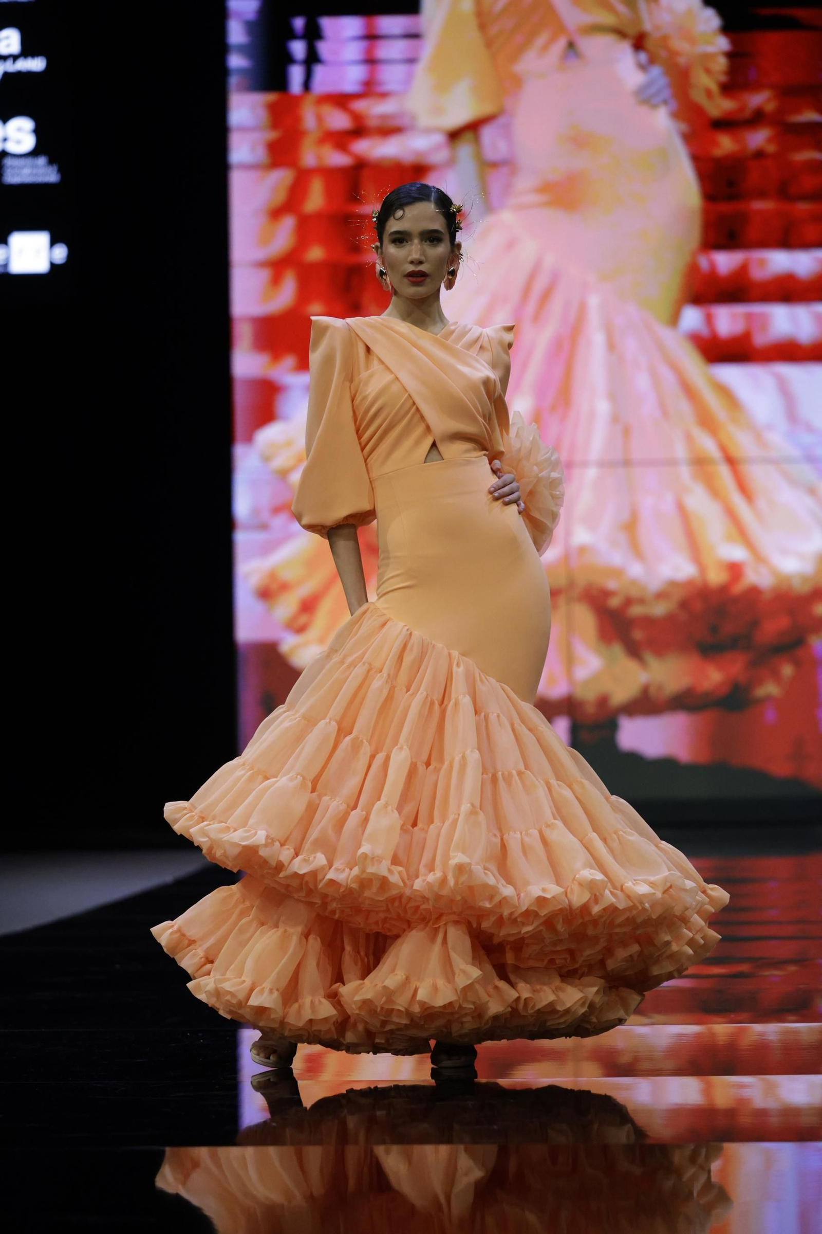 El desfile de Ana Morón en SIMOF 2025, todas las fotos