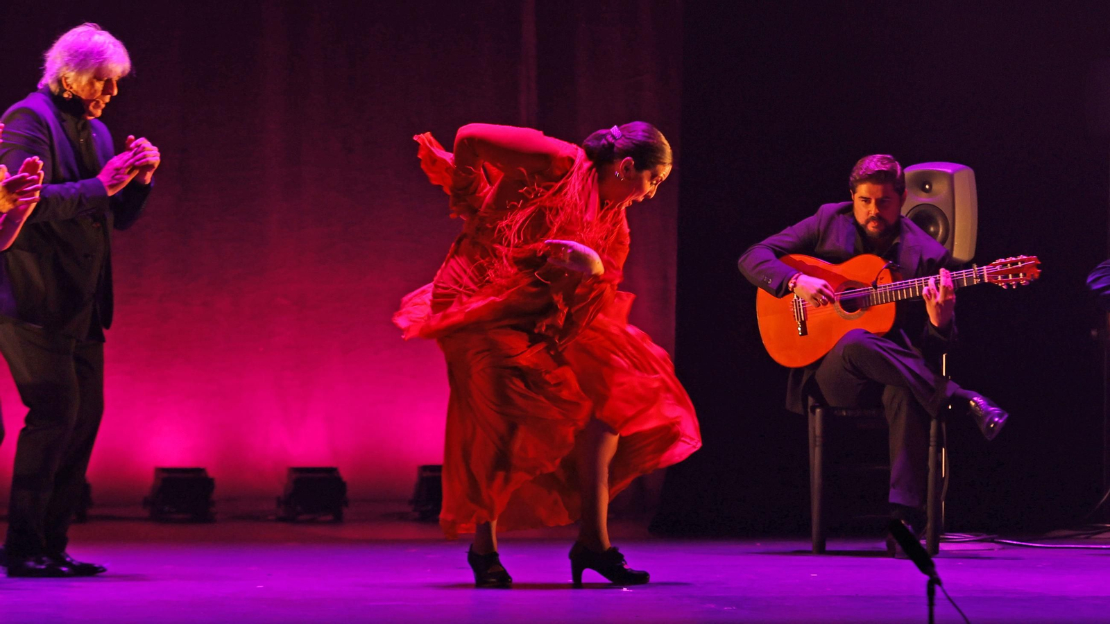 'Amor y Gloria' de la Compañía de María del Mar Moreno en el Festival de Jerez 2025