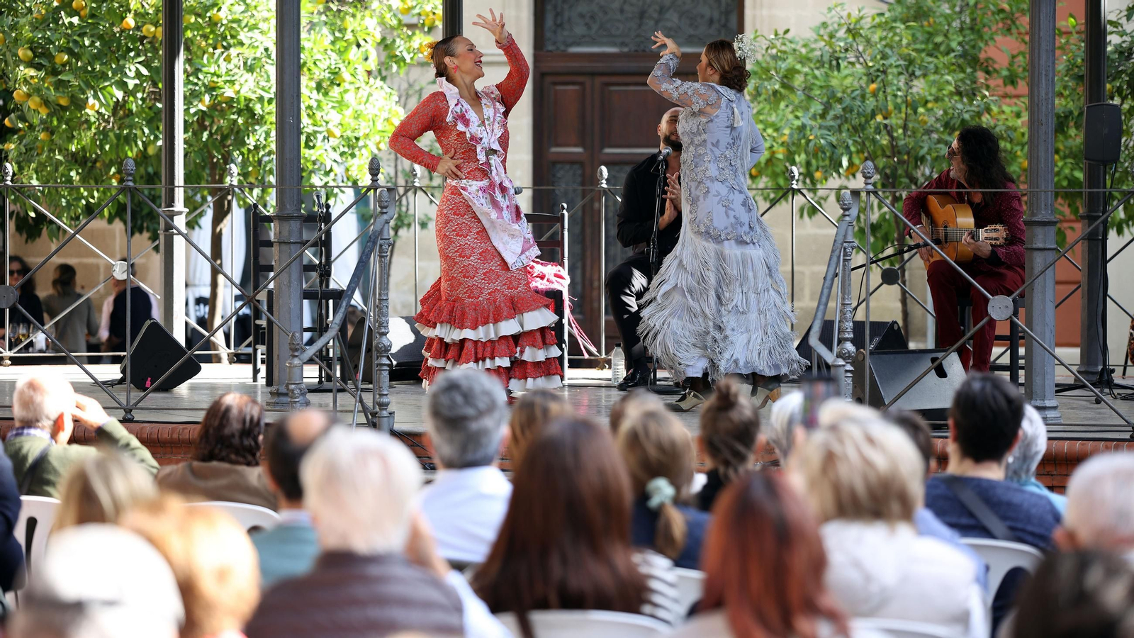 Imágenes del Día del Flamenco 2024 en Jerez