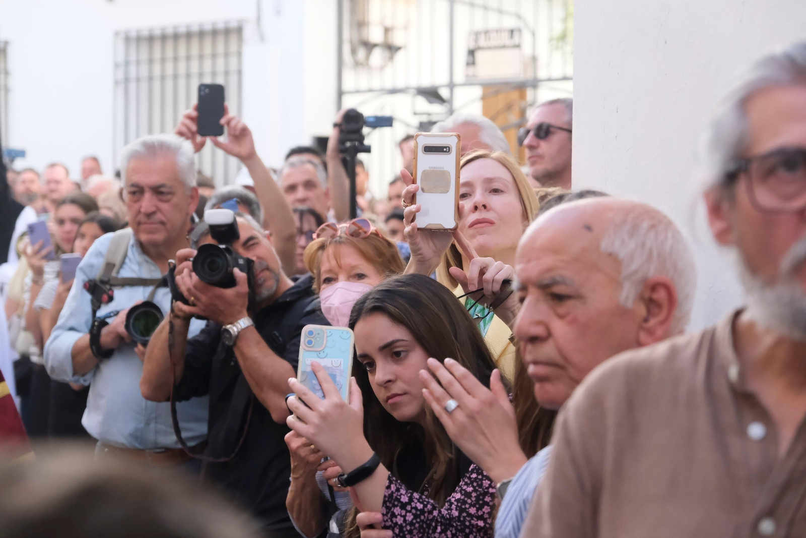 Miércoles Santo en Córdoba: la procesión del Perdón, en imágenes
