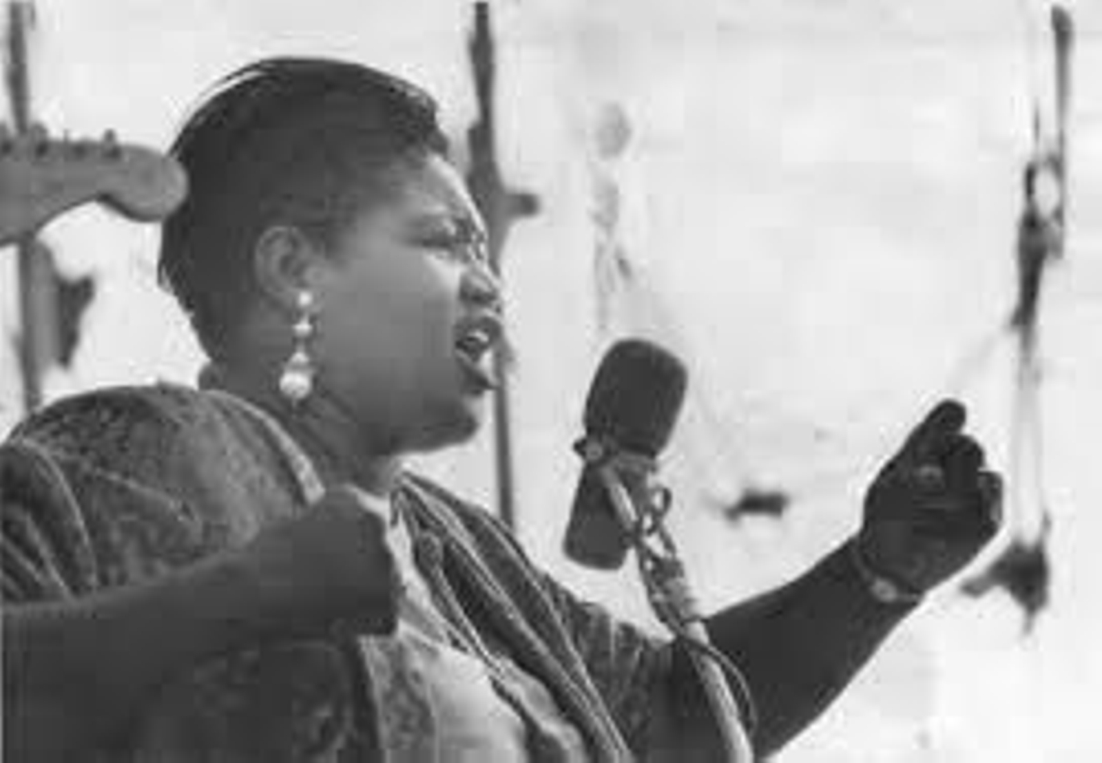 El blues es siempre una mujer, una revelación en 266 historias El blues es siempre una mujer, una revelación en 266 historias