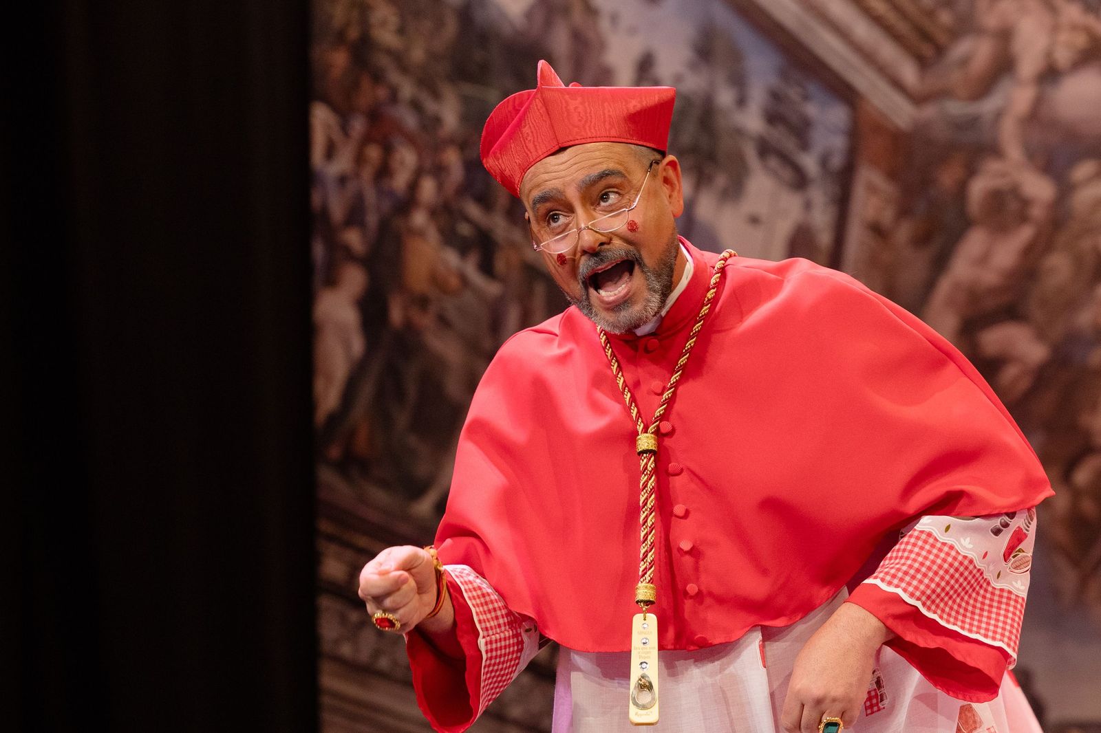 Búscate entre las mejores imágenes de la sexta sesión de cuartos de final del COAC 2026