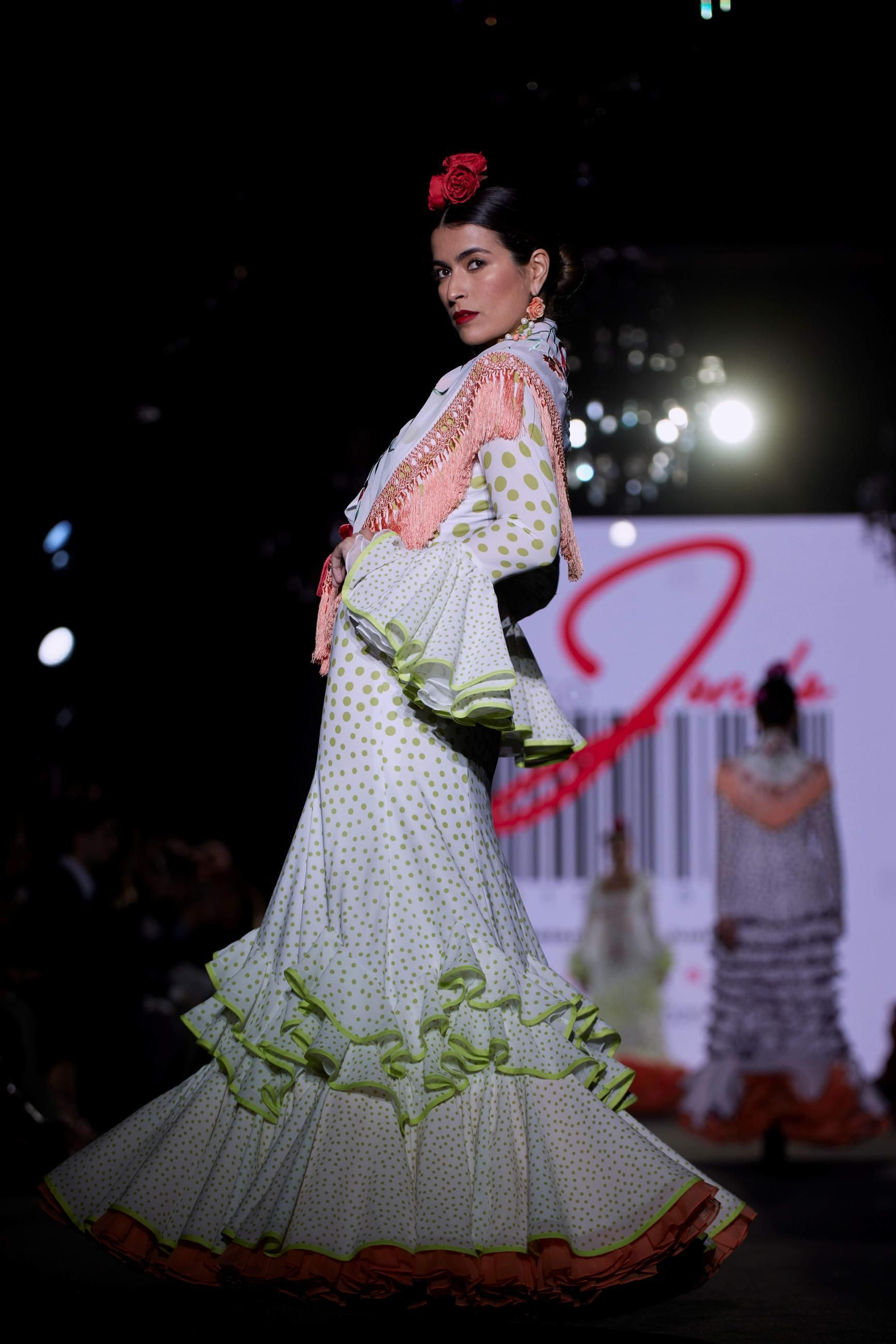 El desfile de Pablo Retamero y Juanjo Bernal en We Love Flamenco 2025, todas las fotos