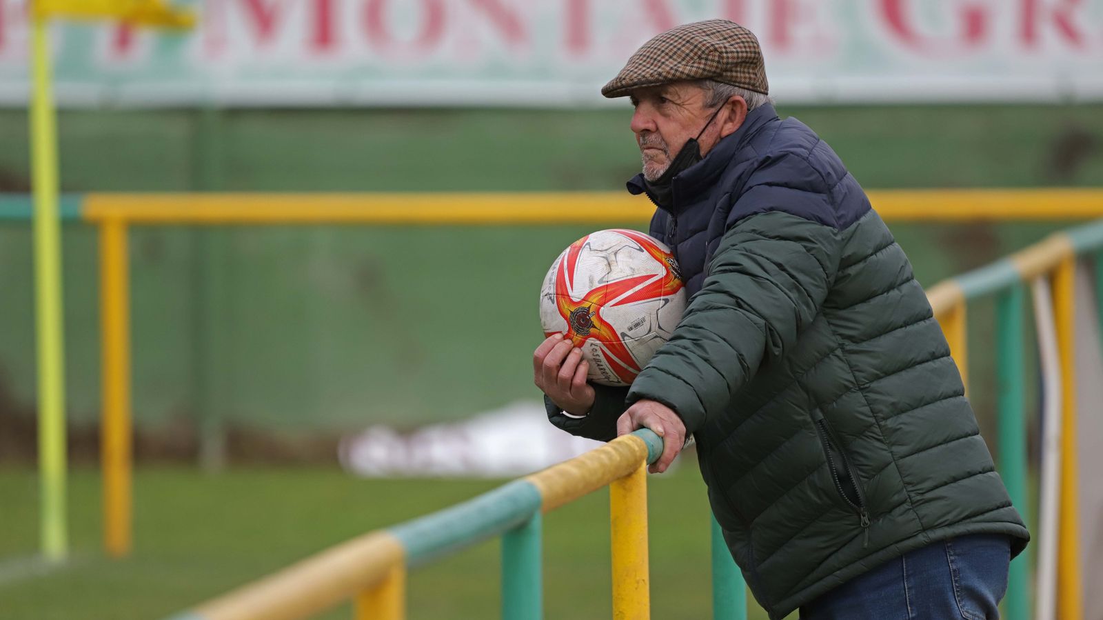 Las mejores fotos del Unión - Ceuta B