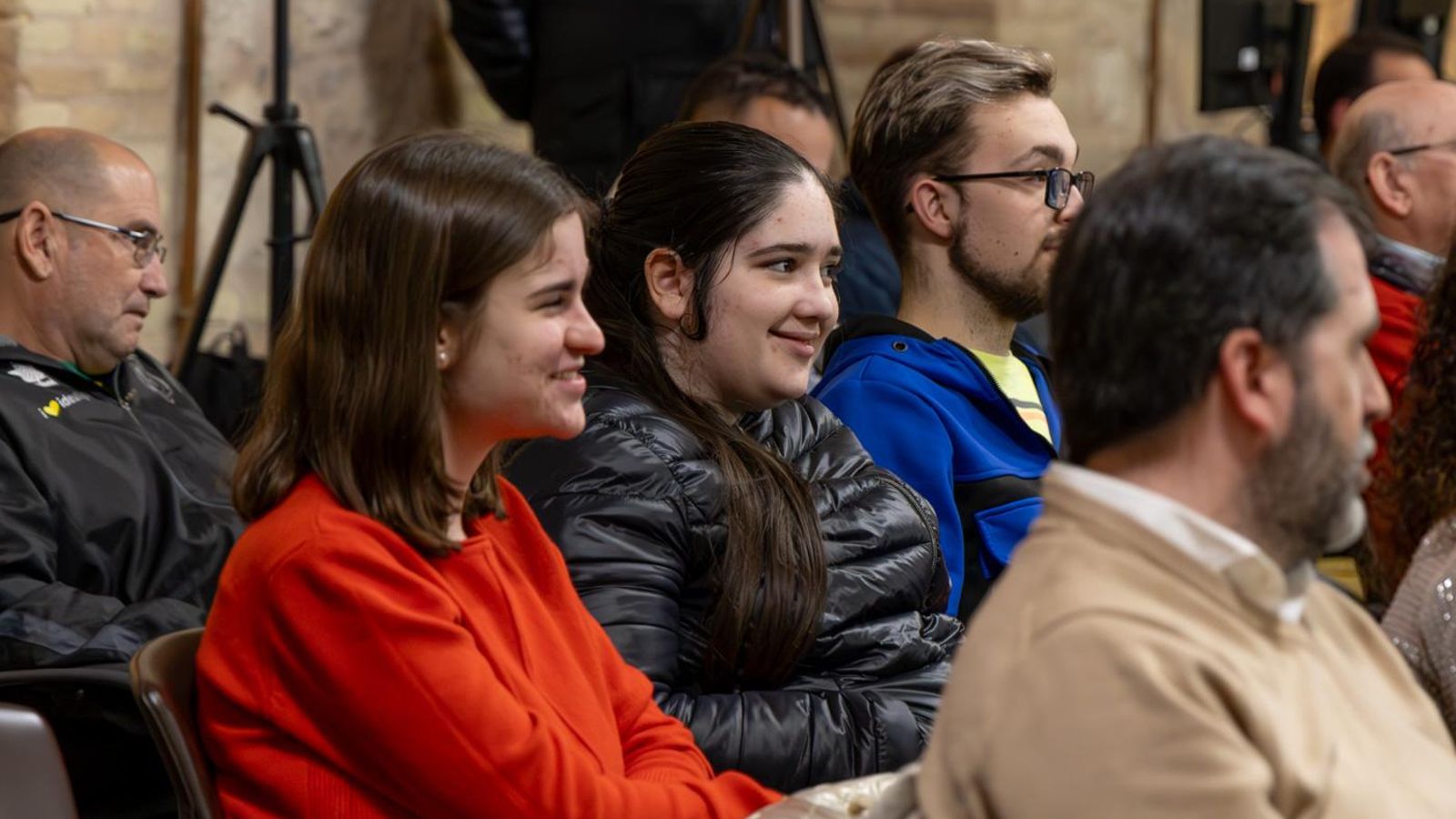 En imágenes: la presentación del libro 'De sueño a leyenda'