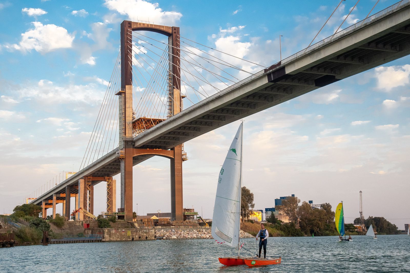 Las fotos del Ascenso al Guadalquivir