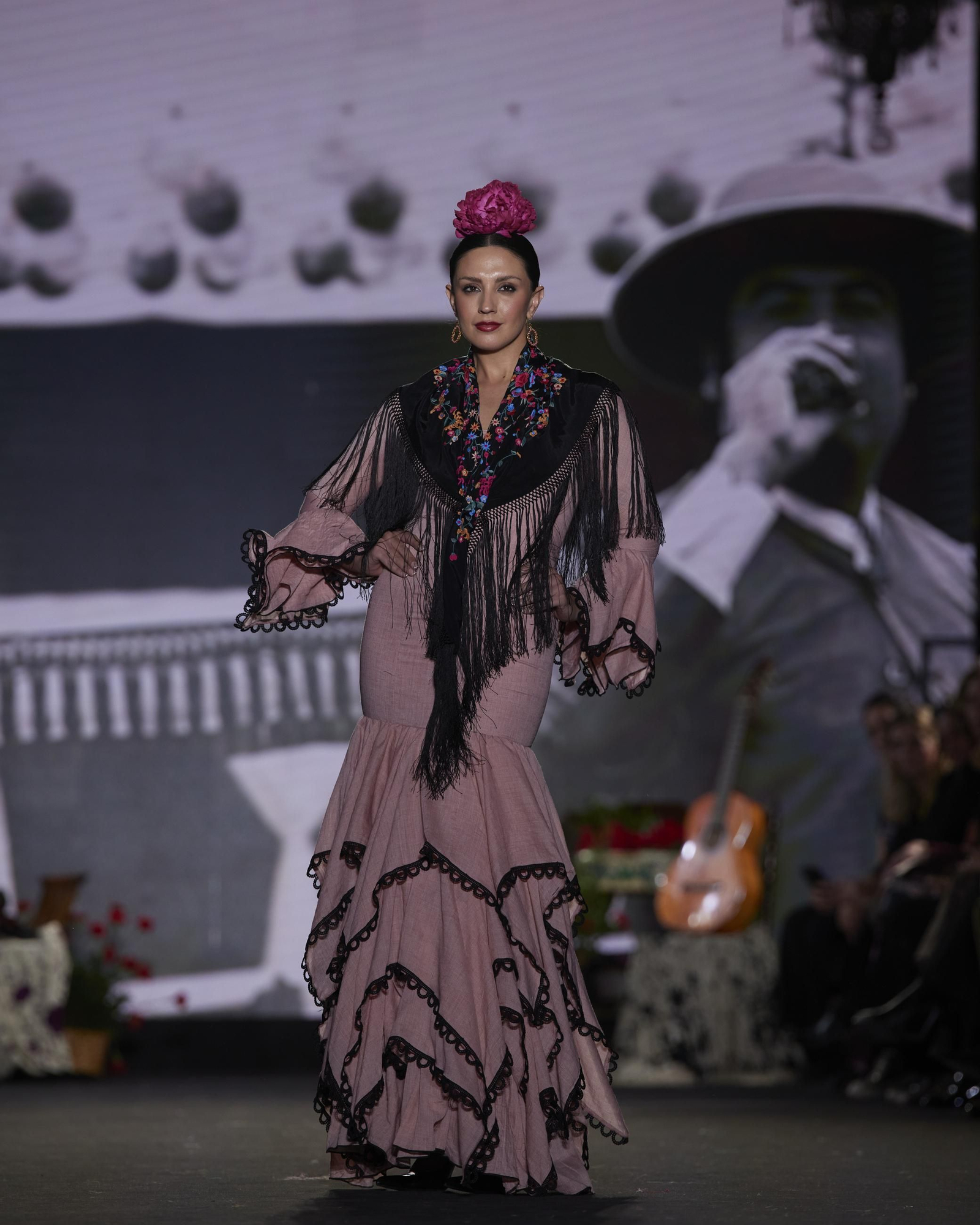 El desfile de NOTELODIGO en We Love Flamenco 2025, todas las fotos