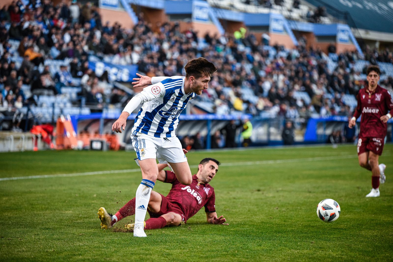 Imágenes del Recreativo - Sanluqueño