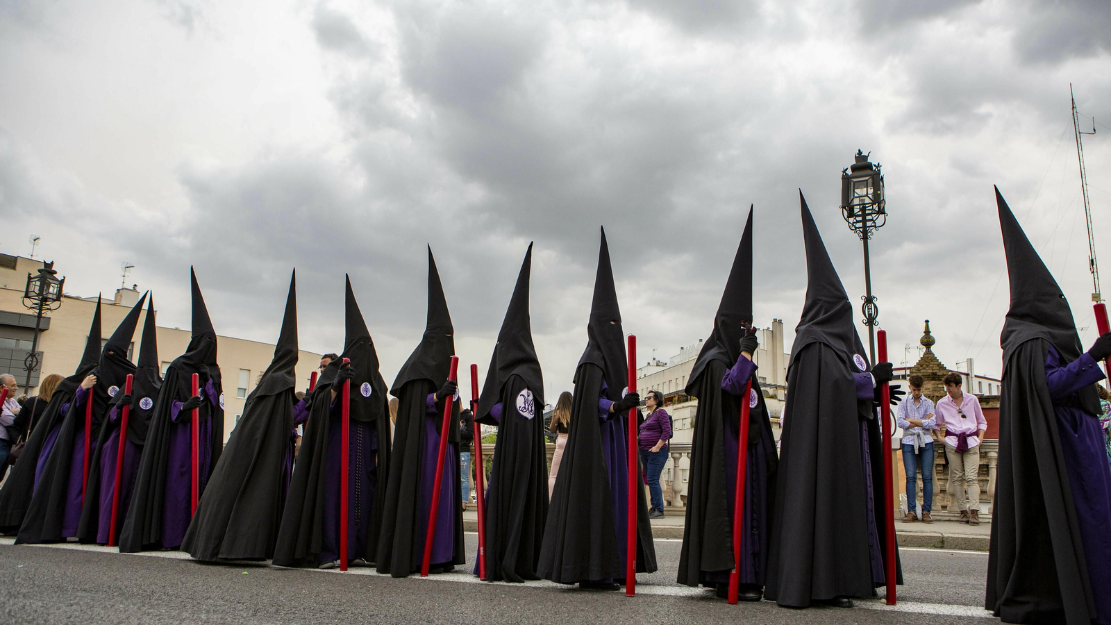 Las imágenes de la Hermandad de San Bernardo