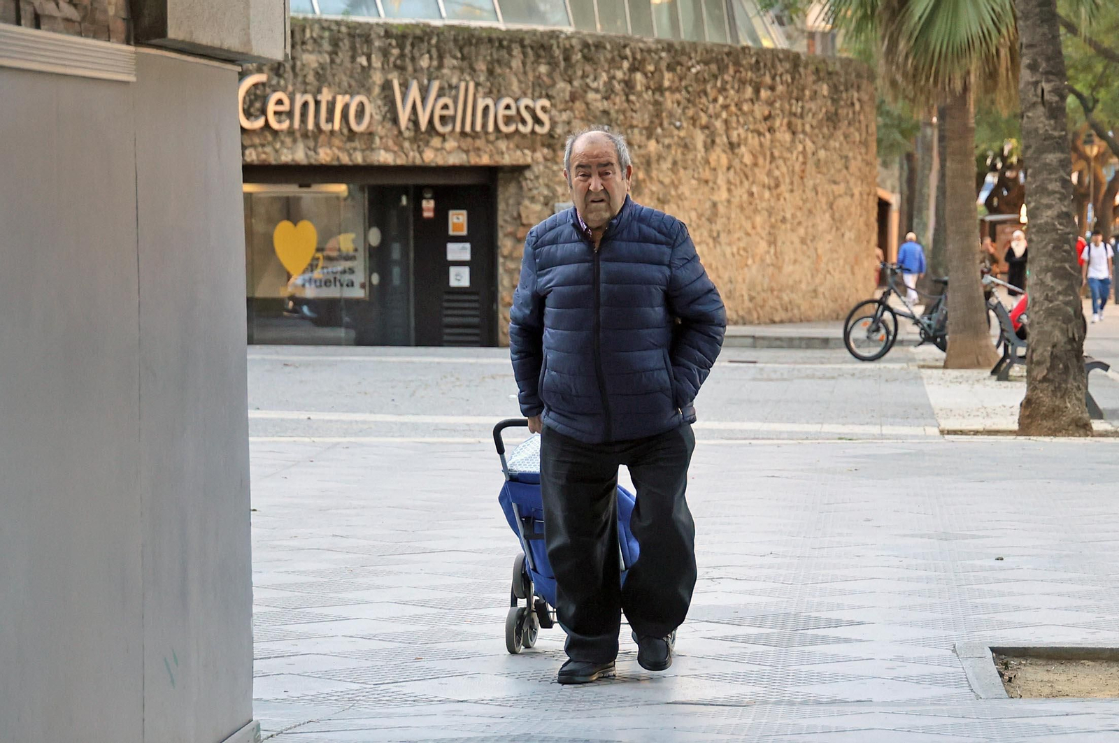 Imágenes del miércoles 15 de enero en Huelva