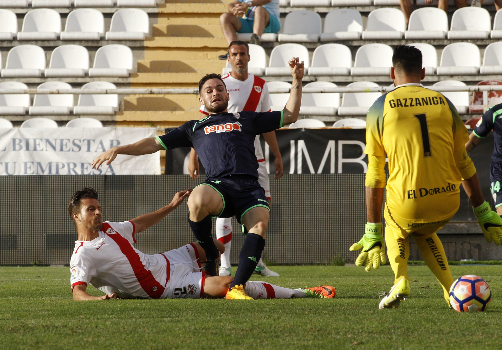 Las imágenes del Rayo-Córdoba