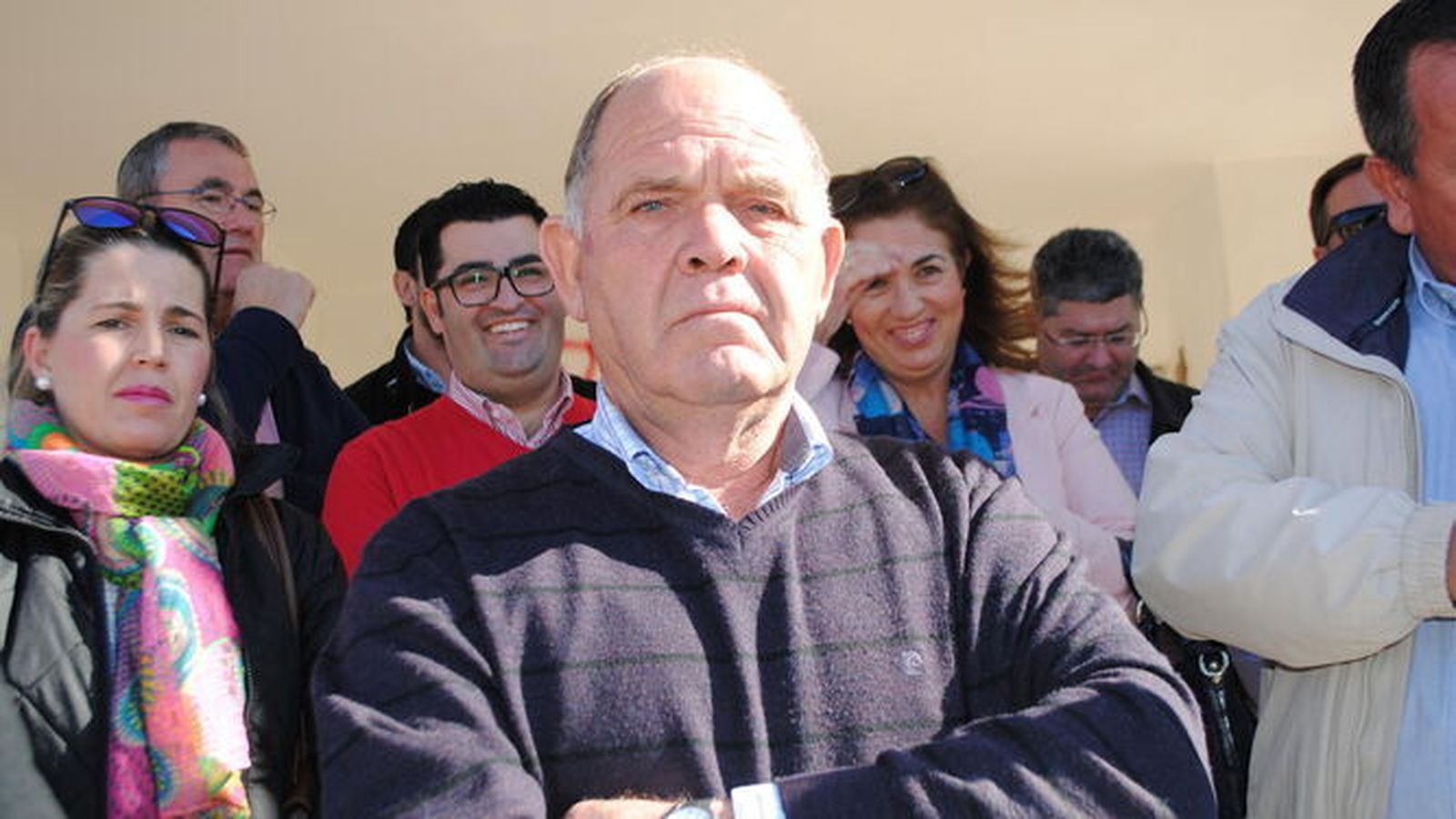 Piden diez años de inhabilitación al exalcalde de Cantoria, Gaspar Masegosa, por prevaricación