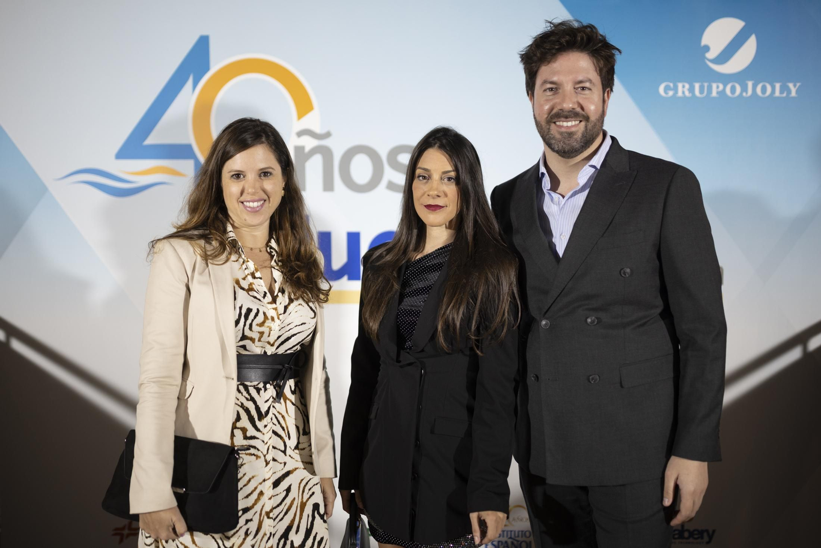 Photocall del 40 aniversario de Huelva Información