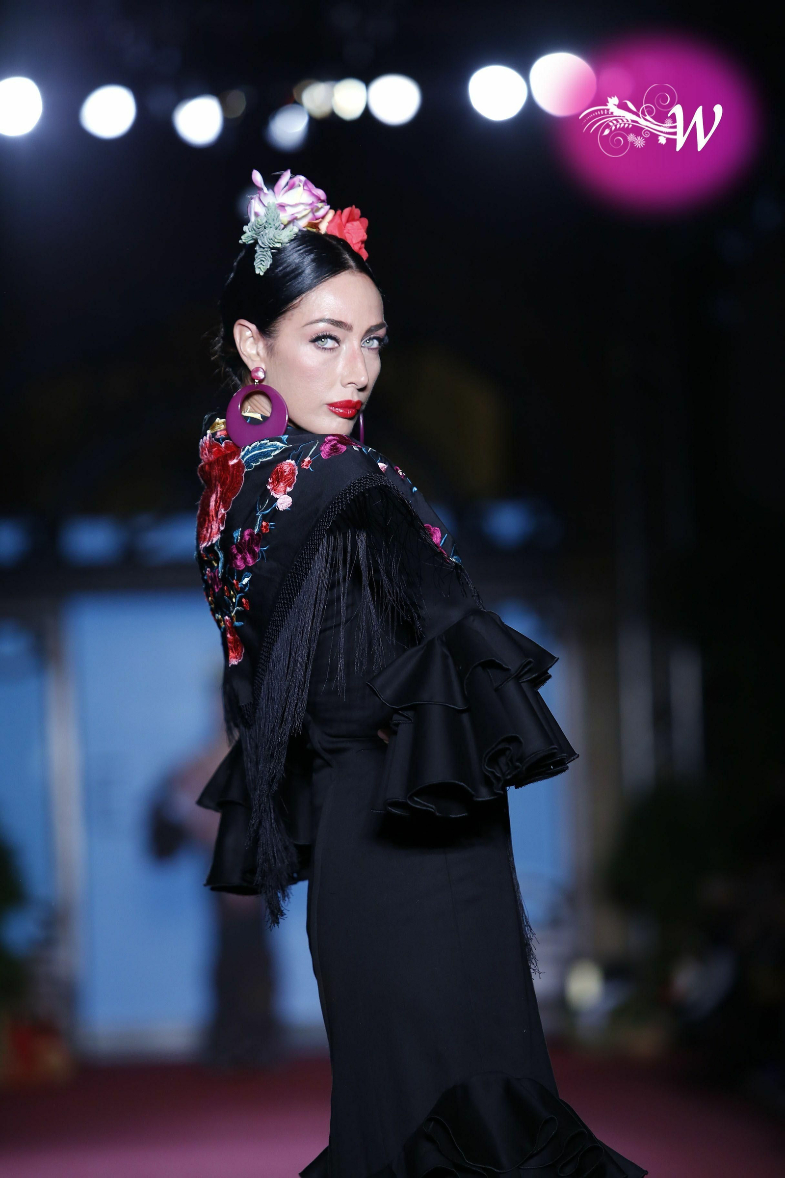 Las fotos del desfile de Errepé en Viva by We Love Flamenco 2020
