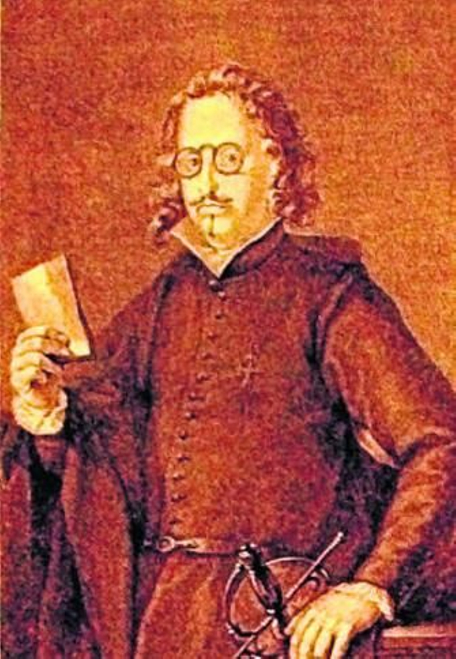 Francisco de Quevedo.