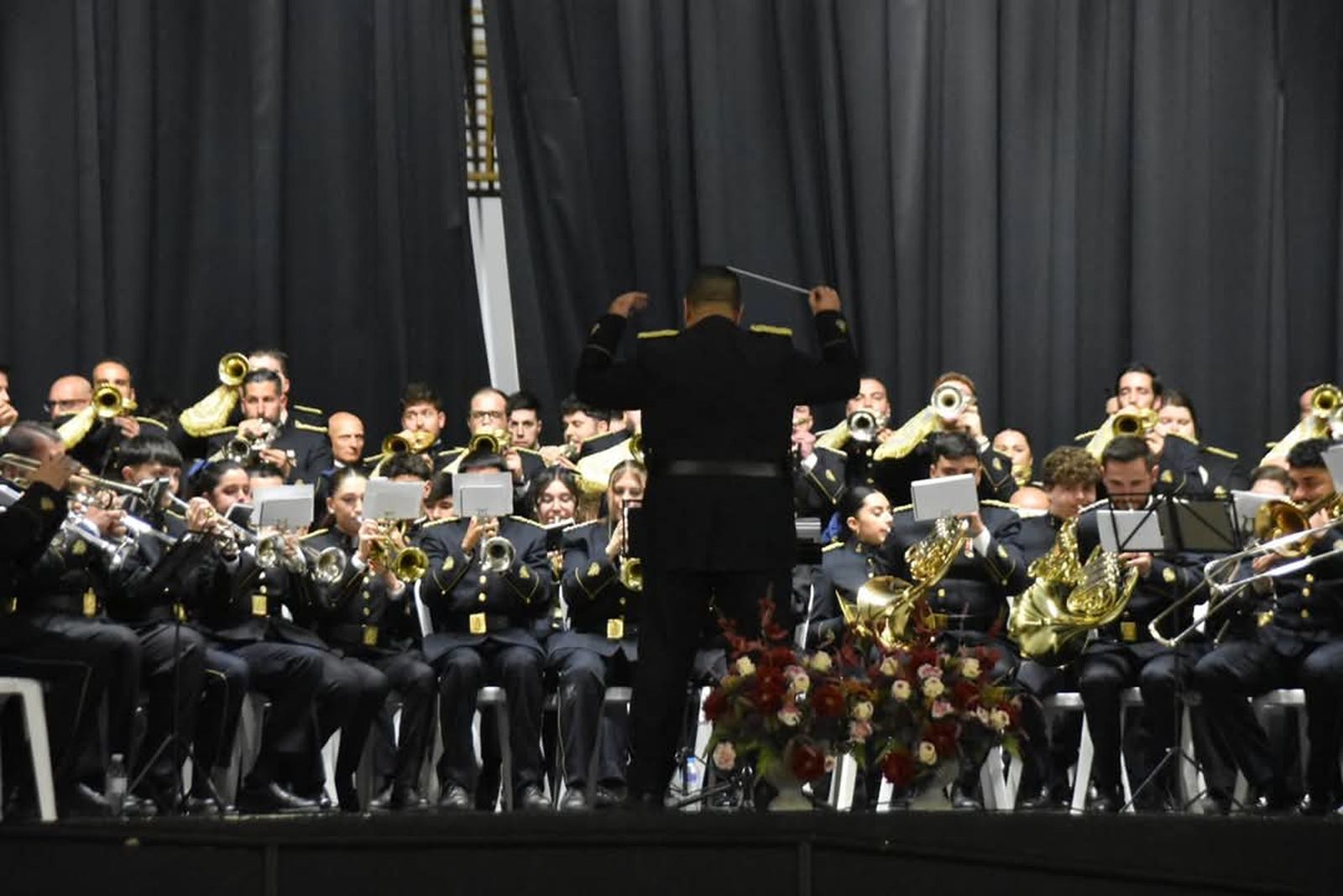 Las imágenes del concierto solidario de bandas a beneficio de Astuce Spain de Villa del Río