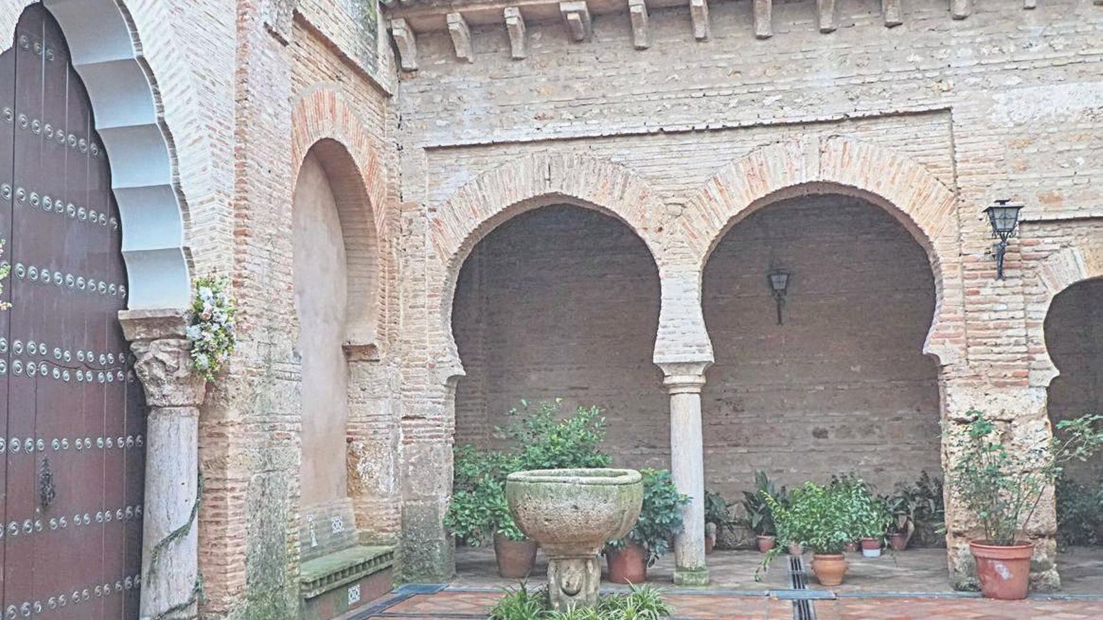 En 1982, la ciudad fue declarada Conjunto Monumental Histórico Artístico