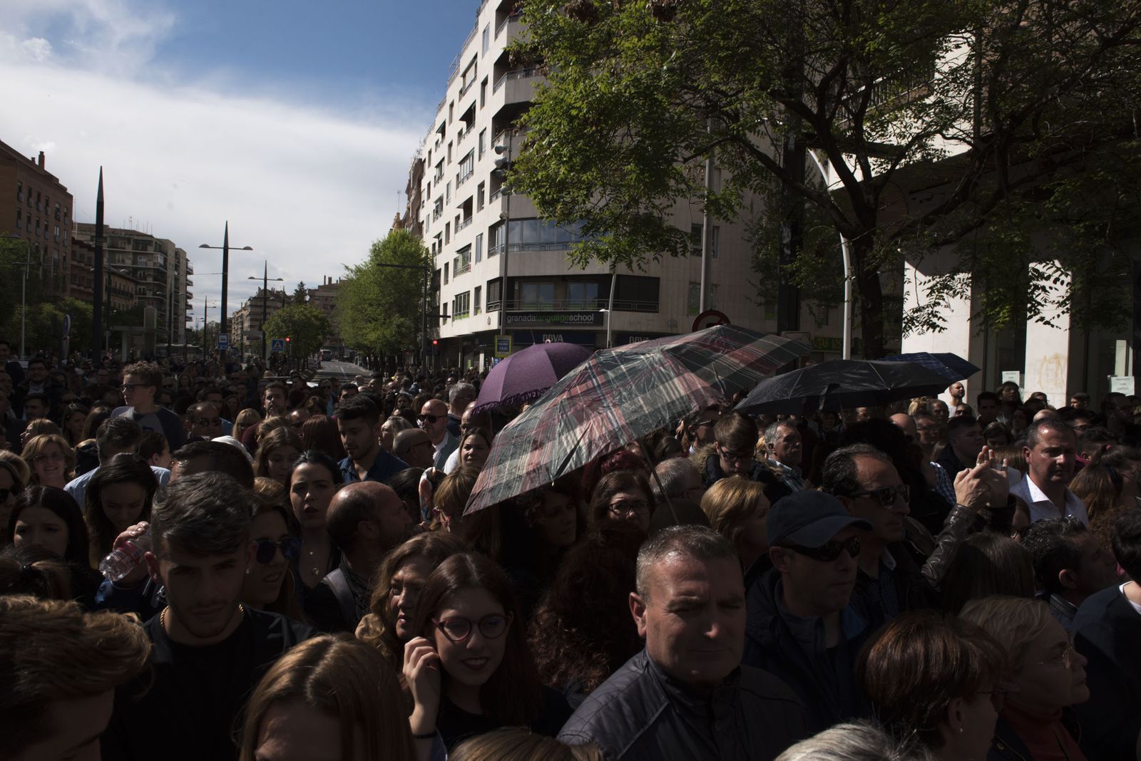 Galería de fotos de Los Ferroviarios en el Viernes Santo