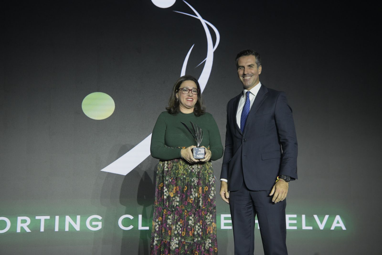 Los Premios Andalucía de los Deportes, en imágenes