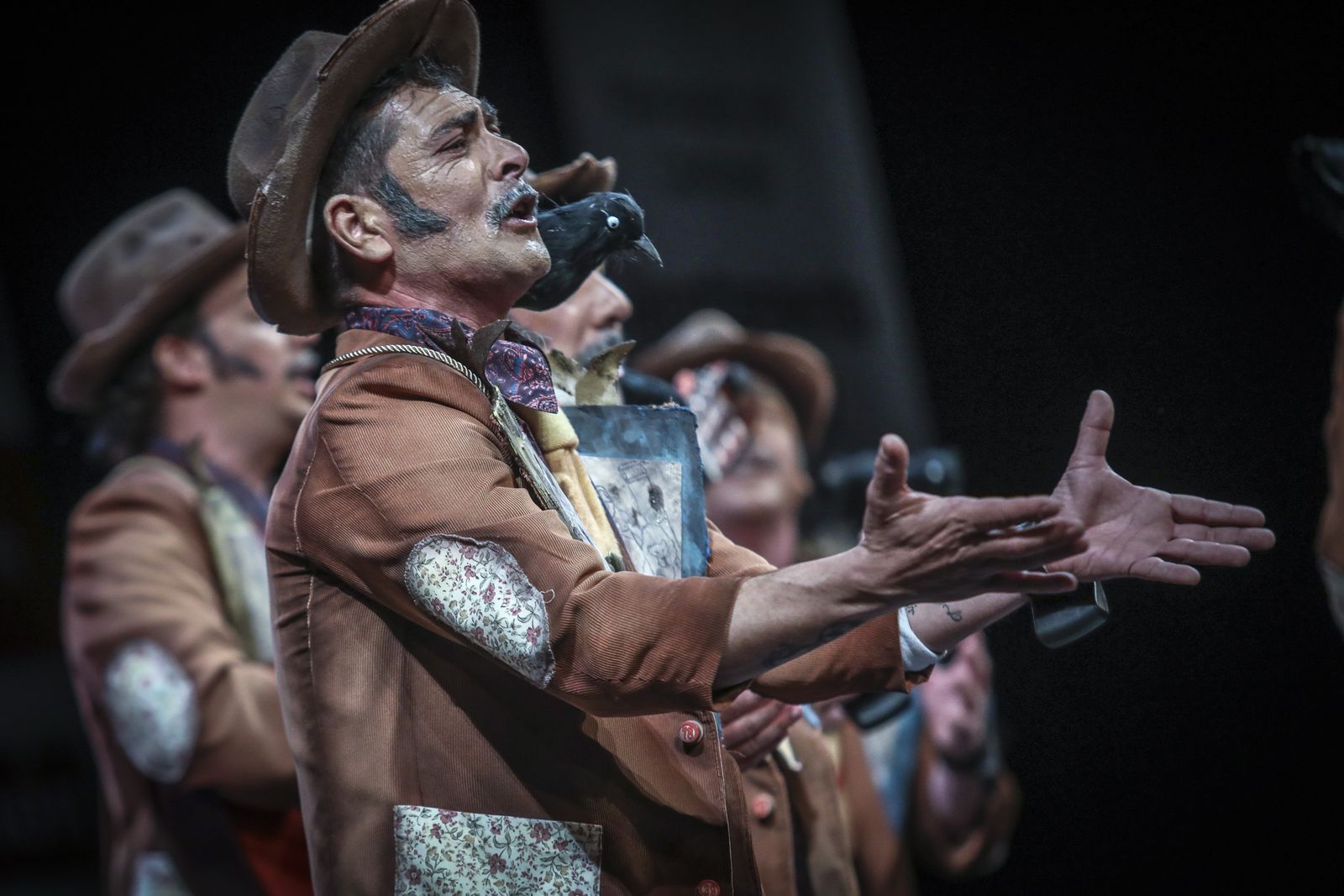 Chirigota No te gusta ná... José