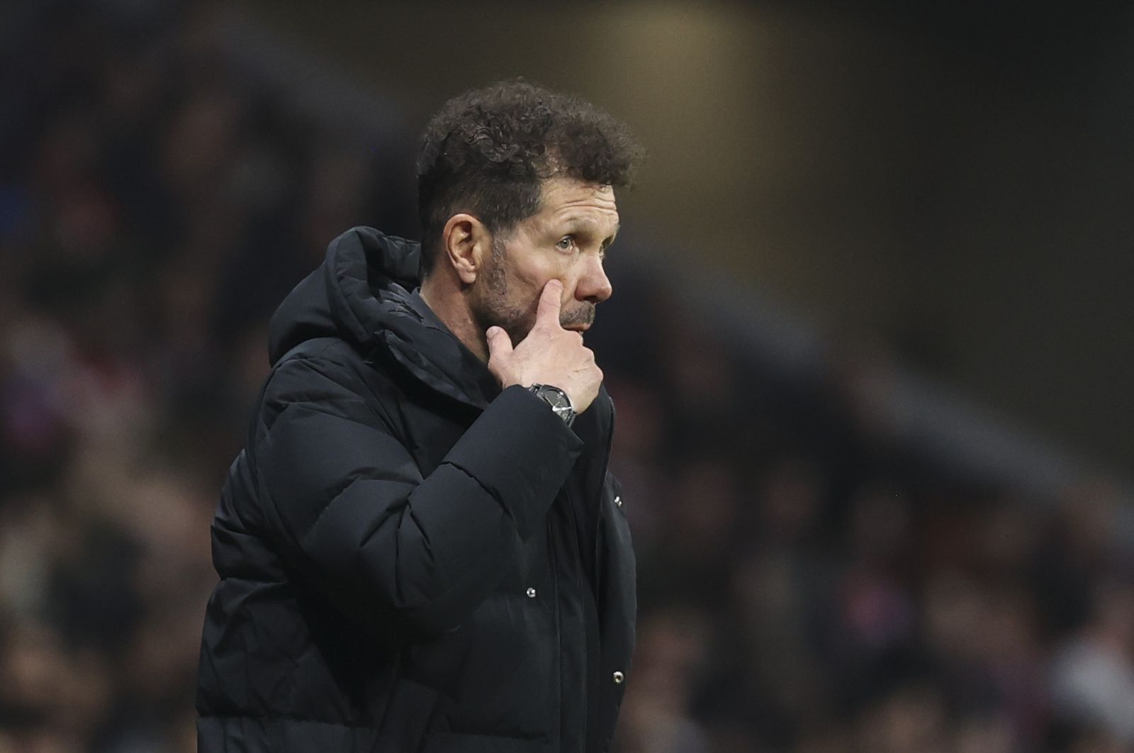 Las fotos de la debacle del Sevilla contra el Atlético