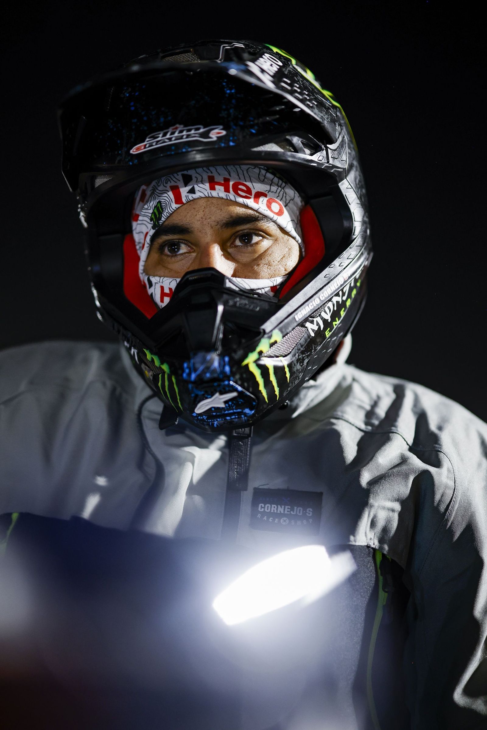 Las mejores fotos del Rally Dakar | Tercera etapa