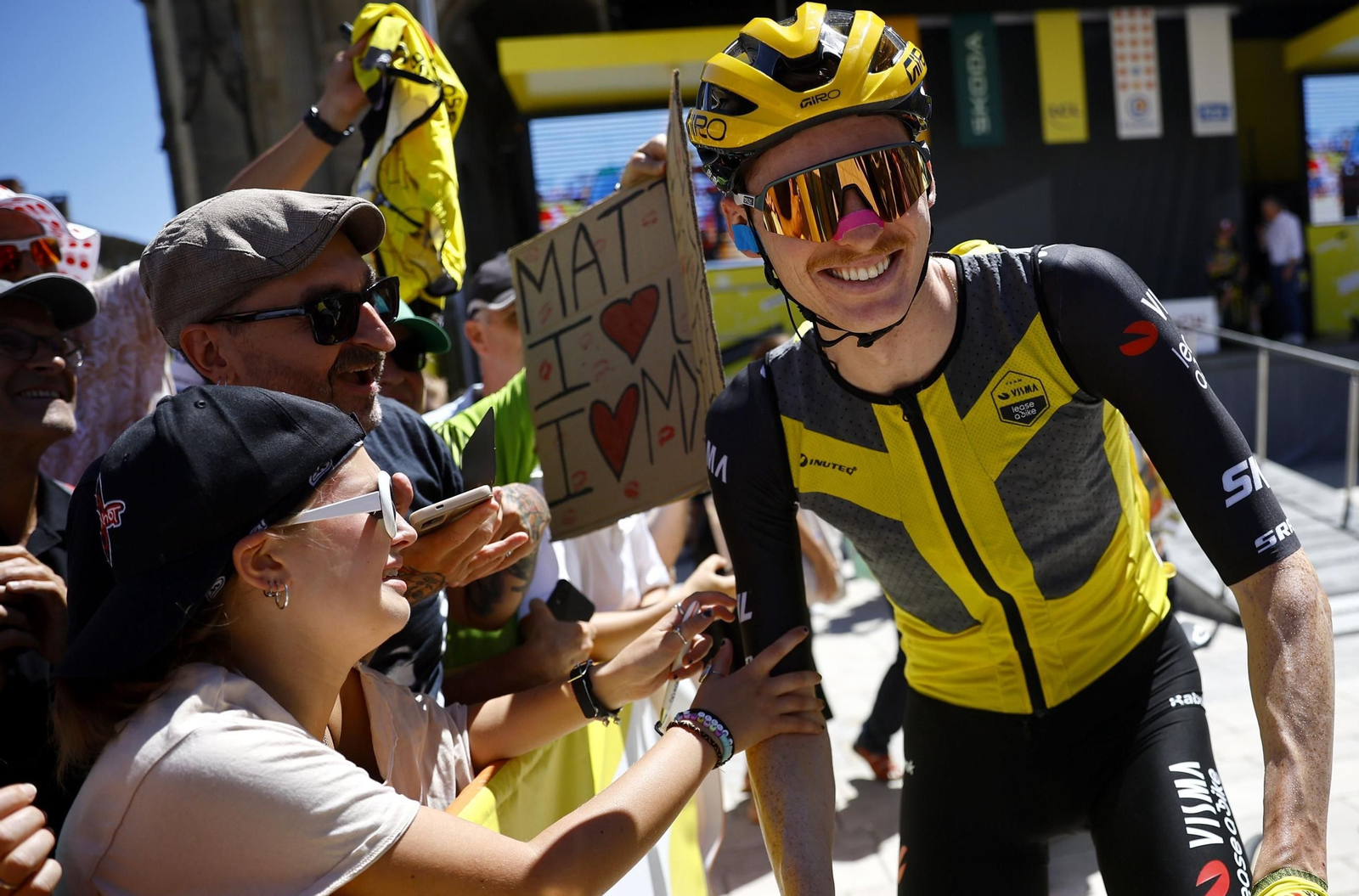 Las mejores fotos del Tour de Francia | Etapa 12