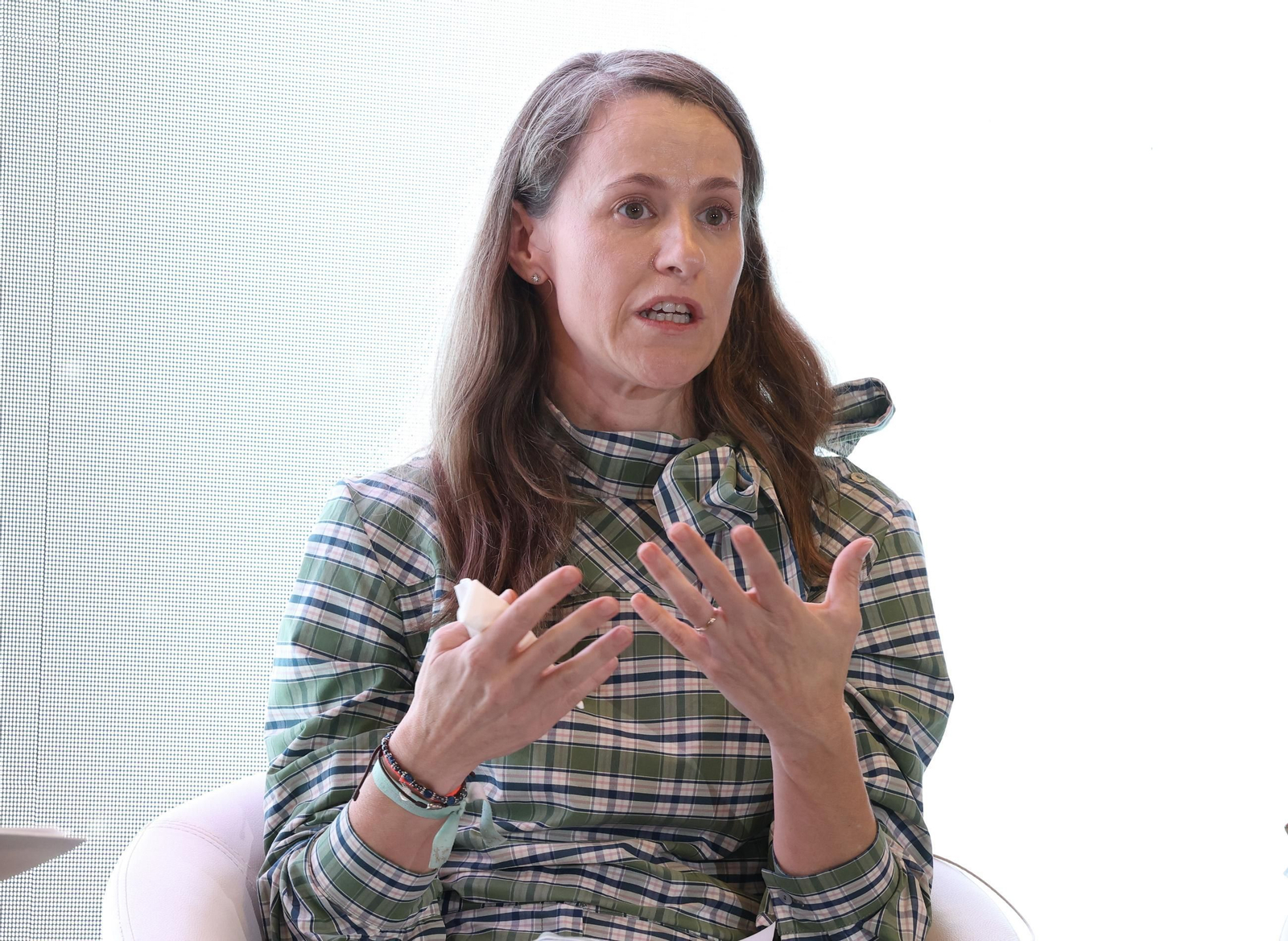 Mujeres liderando nuevos retos en las estrategias para el progreso en la salud