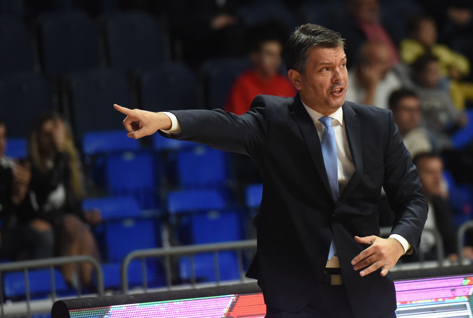 Las fotos del Buducnost - Unicaja