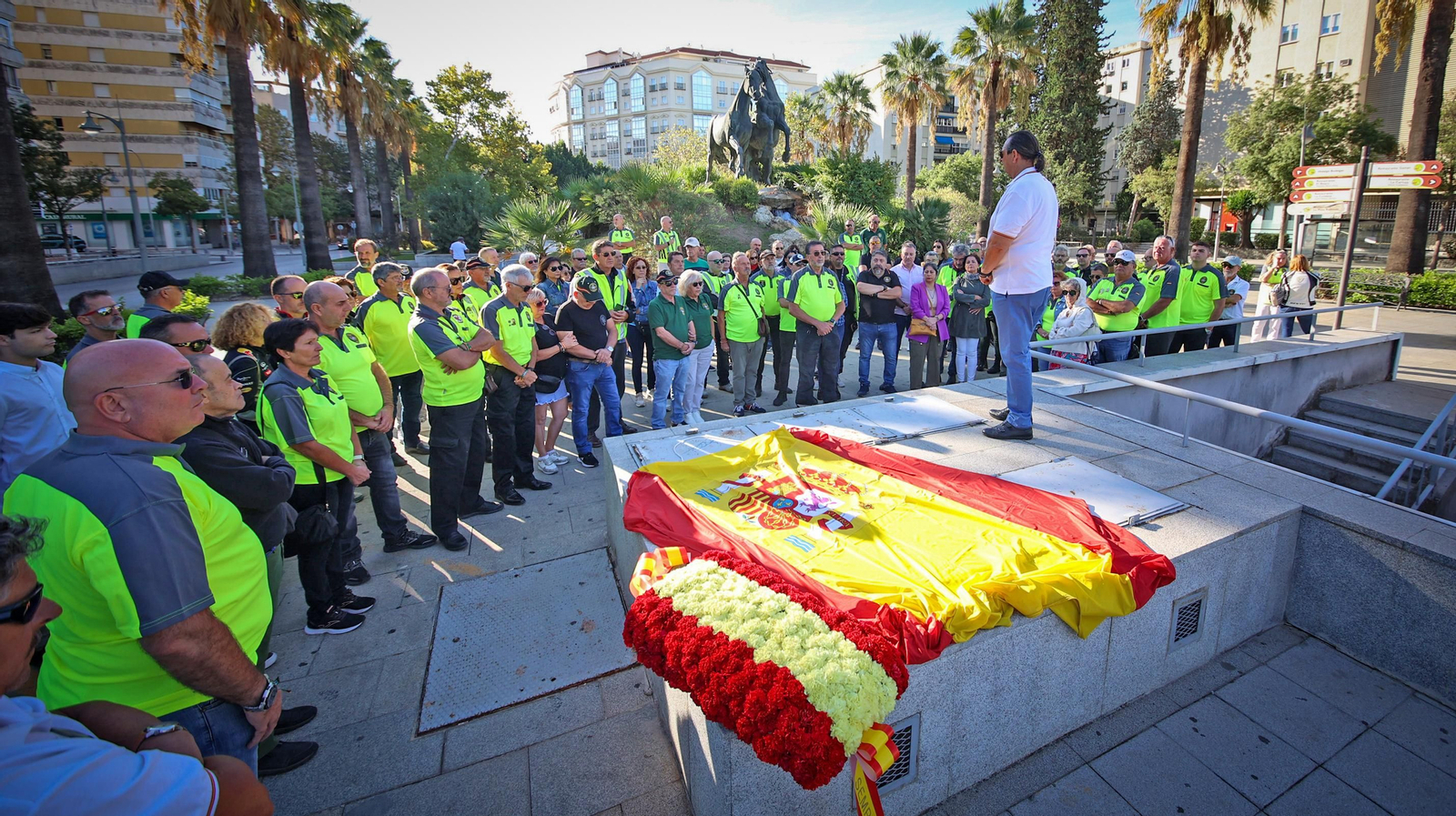 Concentración Nacional en Jerez  de Caballeros del Asfalto Amigos de la Guardia Civil Concentración Nacional en Jerez  de Caballeros del Asfalto Amigos de la Guardia Civil
