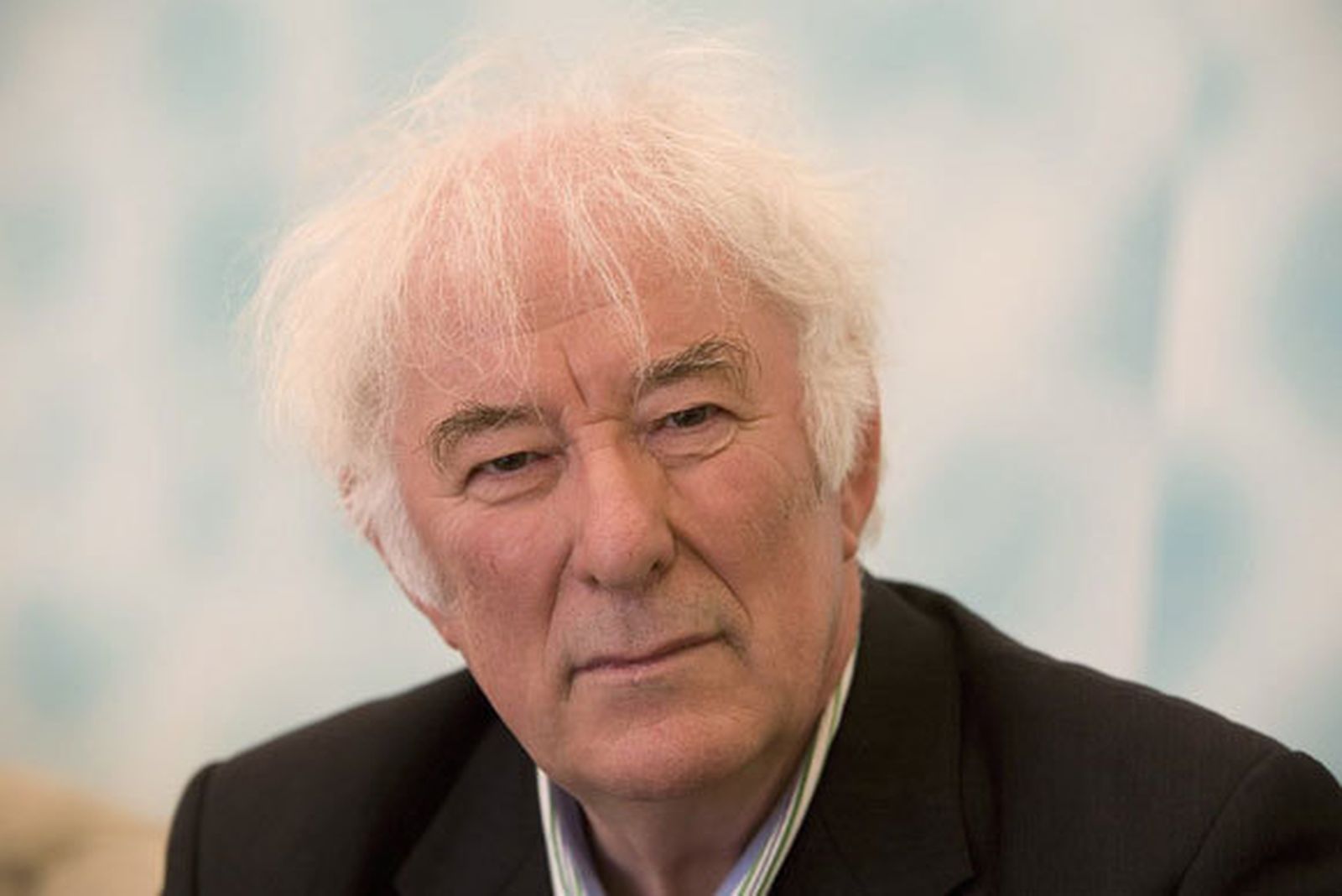 Muere el poeta y dramaturgo irlandés Seamus Heaney