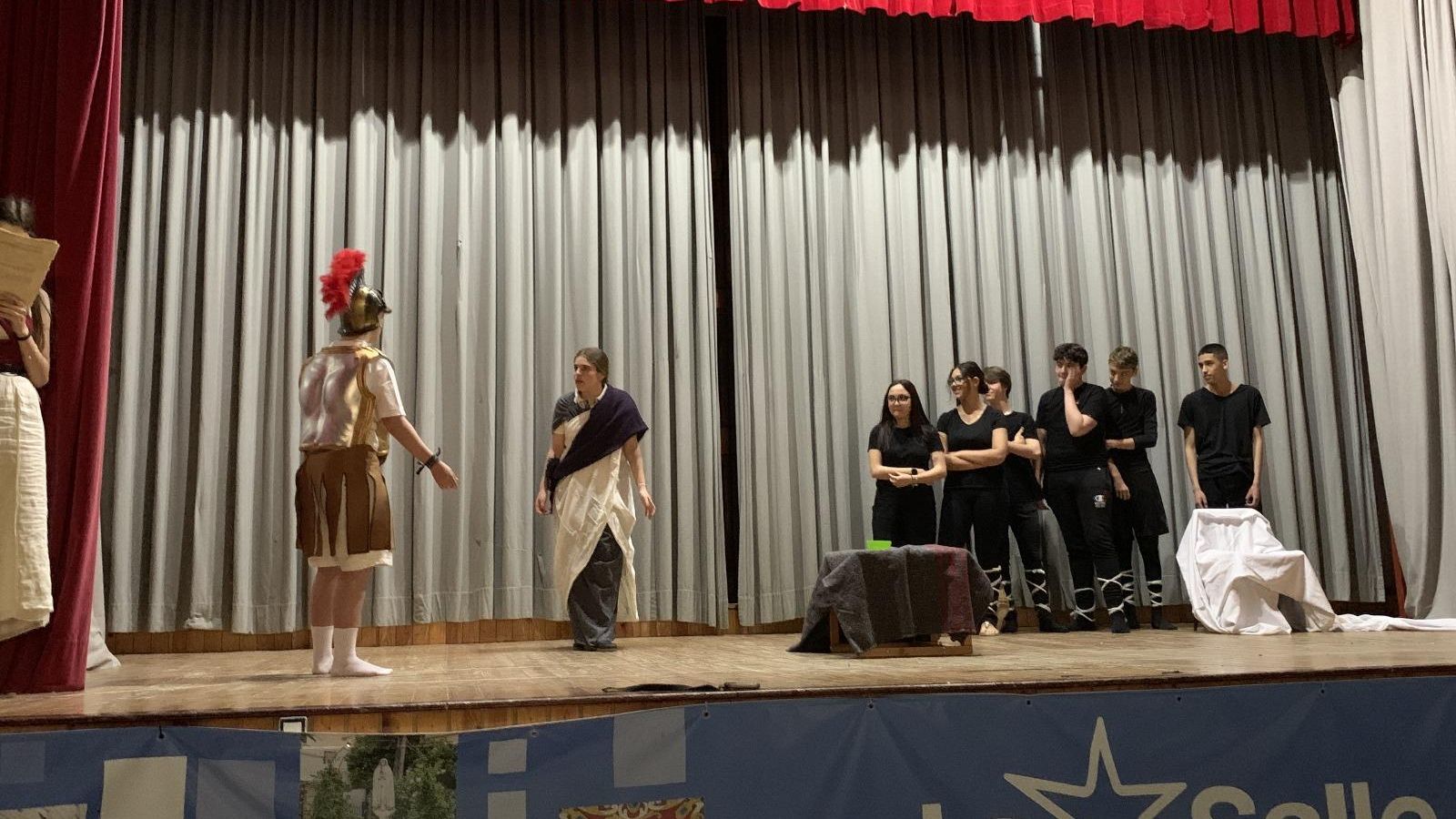 Otra de las actividades realizadas.