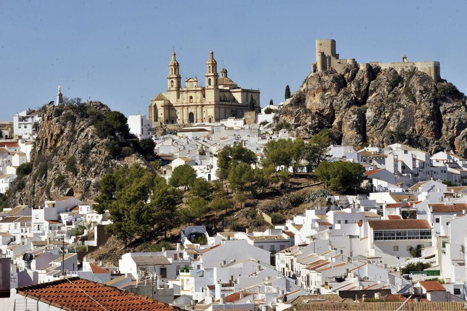 Olvera. Olvera.