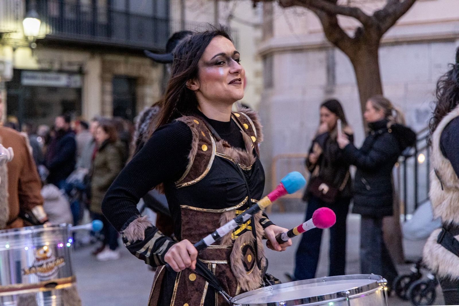 Pasacalles del Carnaval de Jaén 2026