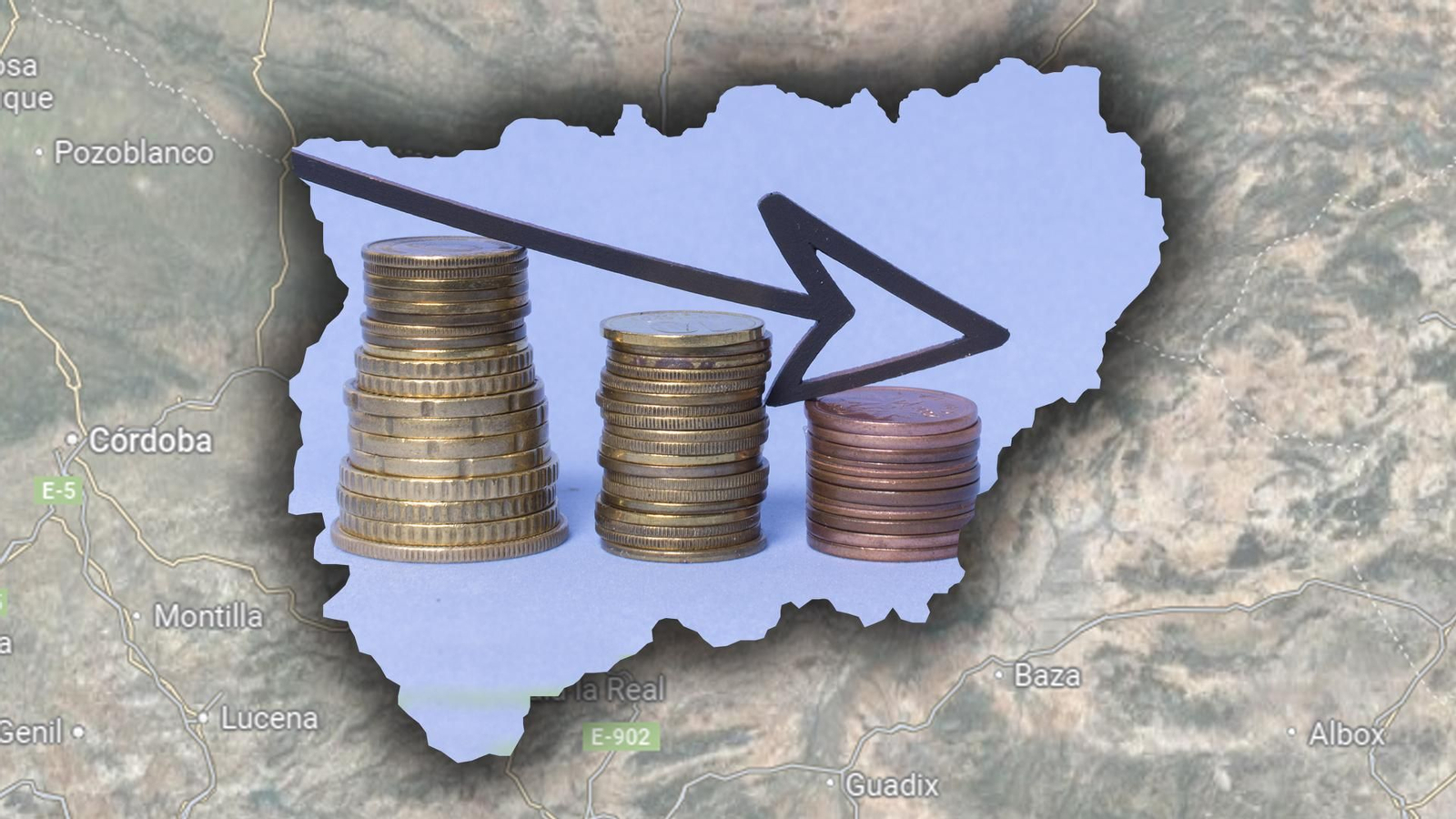 Jaén es la provincia andaluza con menos convenios colectivos de trabajo