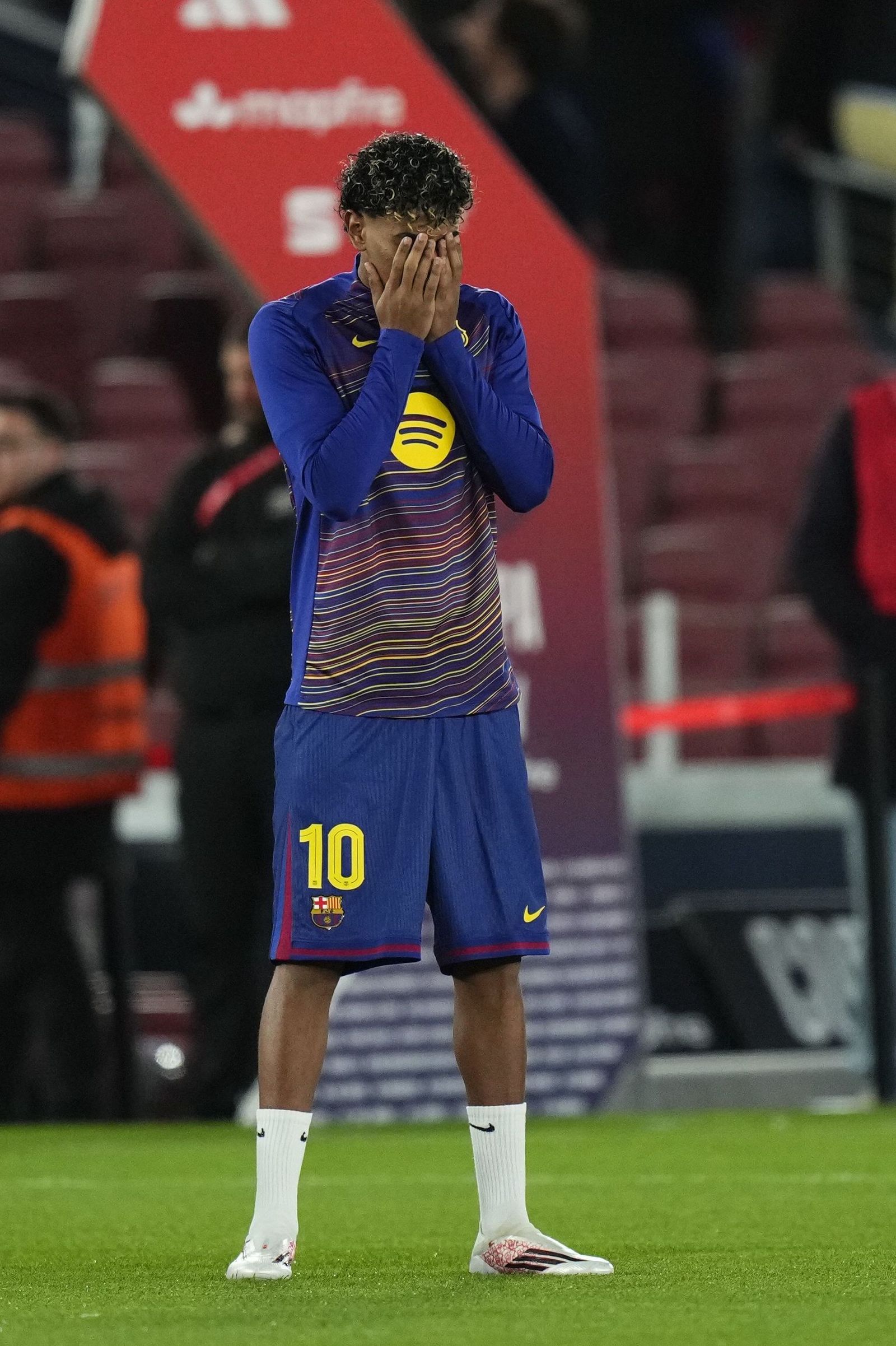 Las fotos del Barcelona-Atlético de Madrid