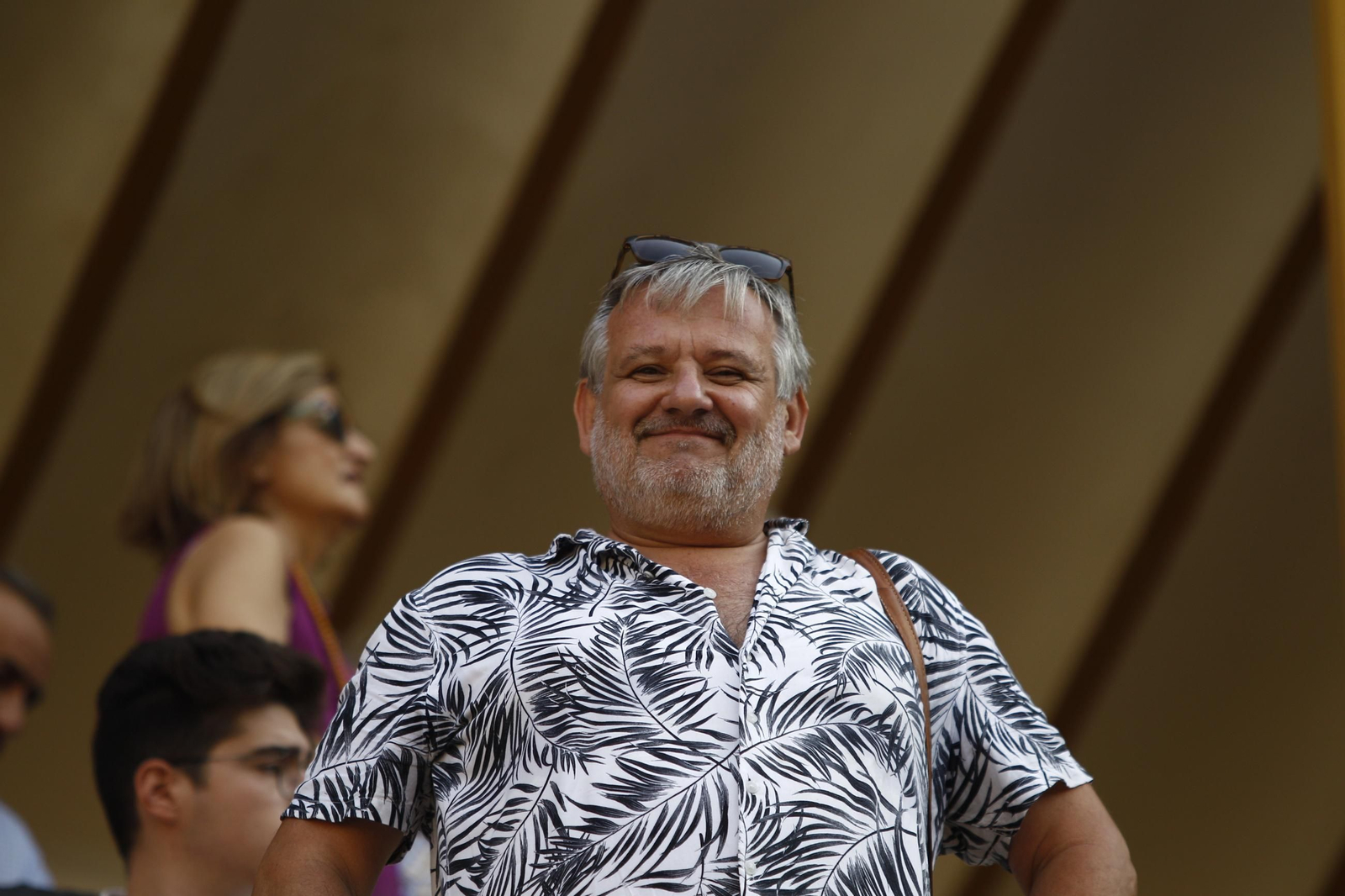 Imágenes de la novillada de la Feria de Almería 2025