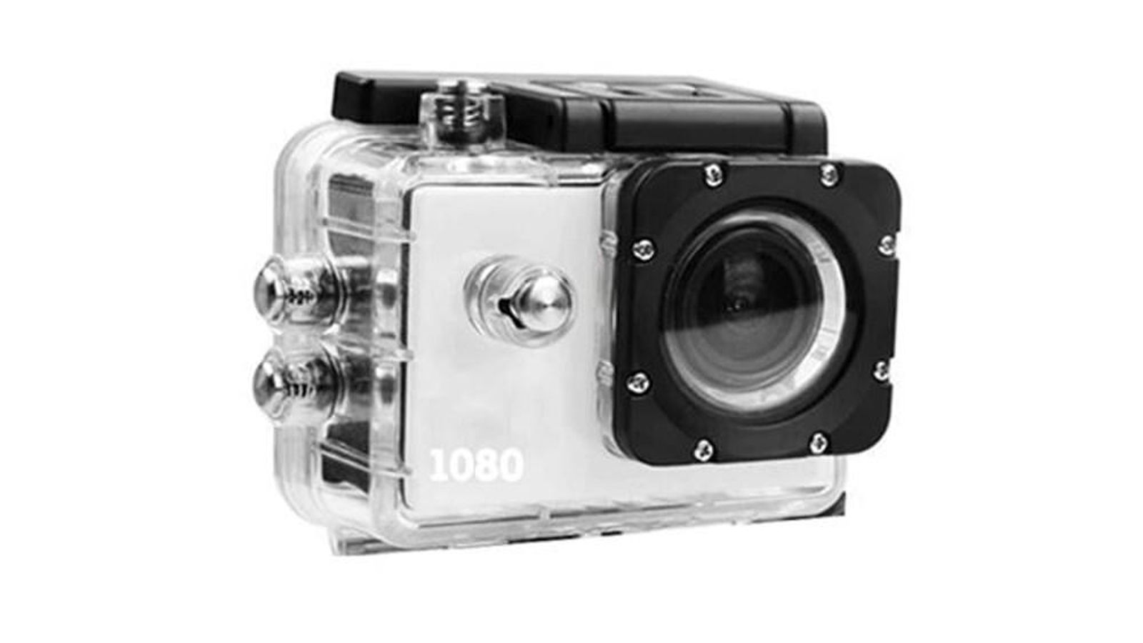 Camara de Accion Deportiva Klack Full HD