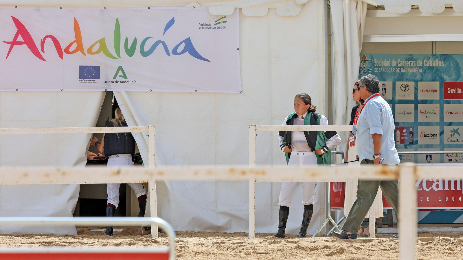 178ª edición de las Carreras de Caballos de Sanlúcar