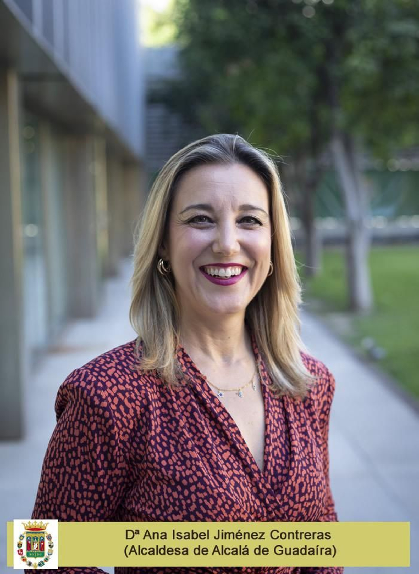 Ana Isabel Jiménez | Vicepresidenta Segunda